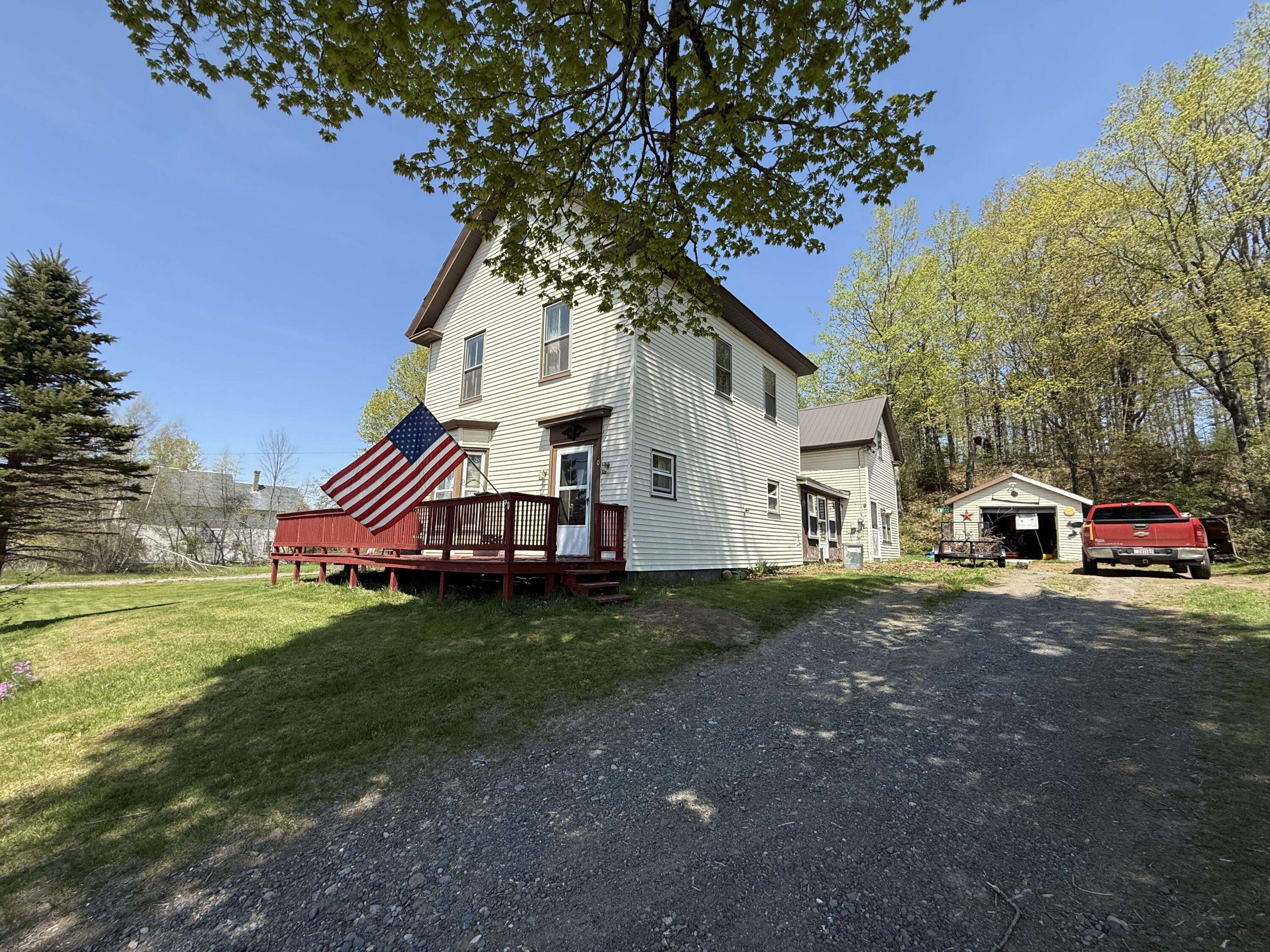 Brownville, ME 04414,20 Pleasant ST