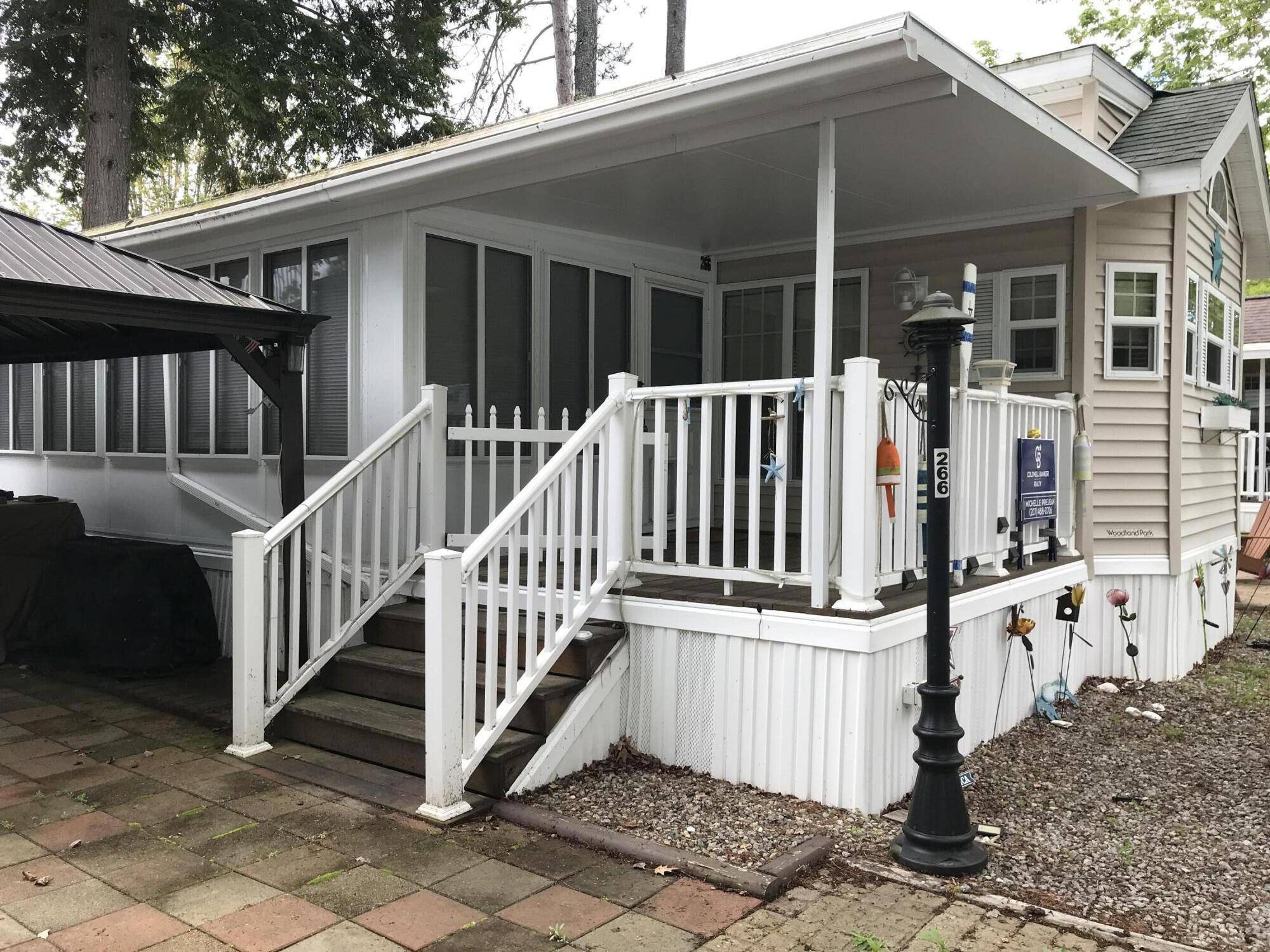 Old Orchard Beach, ME 04064,27 Ocean Park RD #266