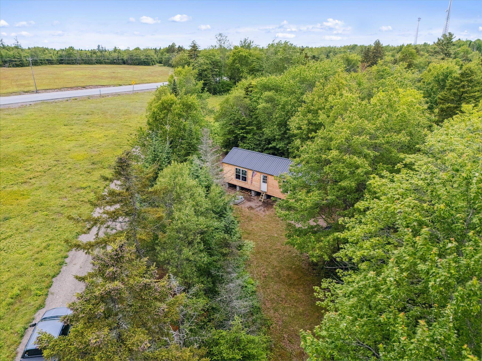 Alexander, ME 04694,Lot 8 Airline RD