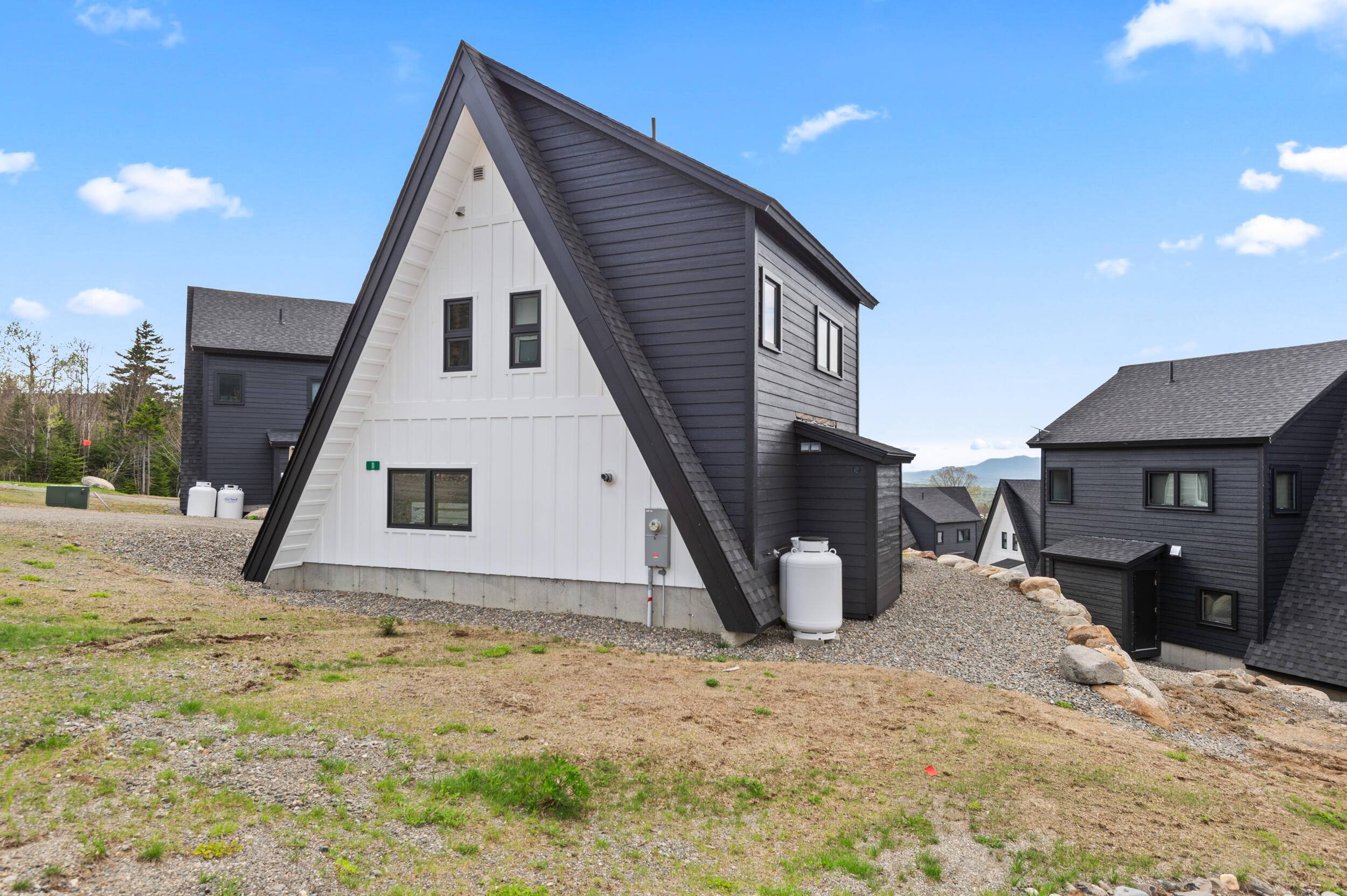 Sandy River Plt, ME 04970,11 Parmachenee Way #11