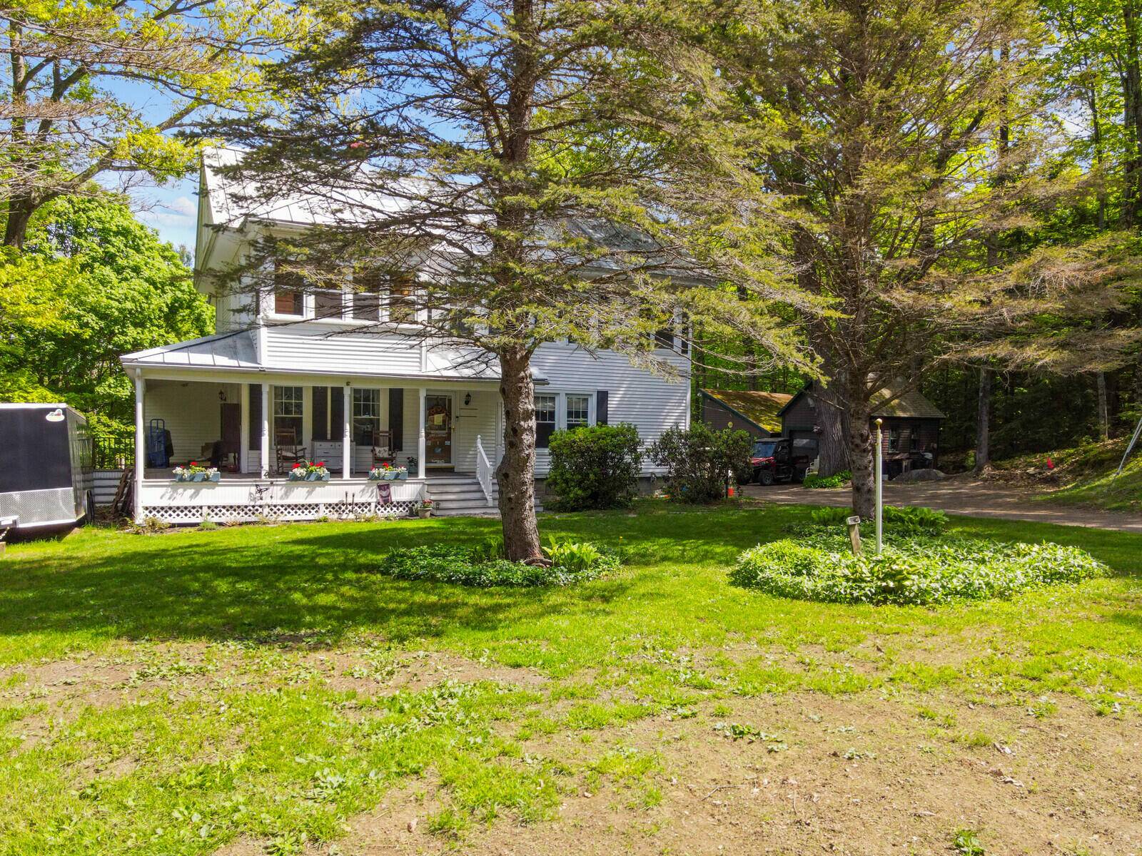 Belgrade, ME 04917,103 Taylor Woods RD
