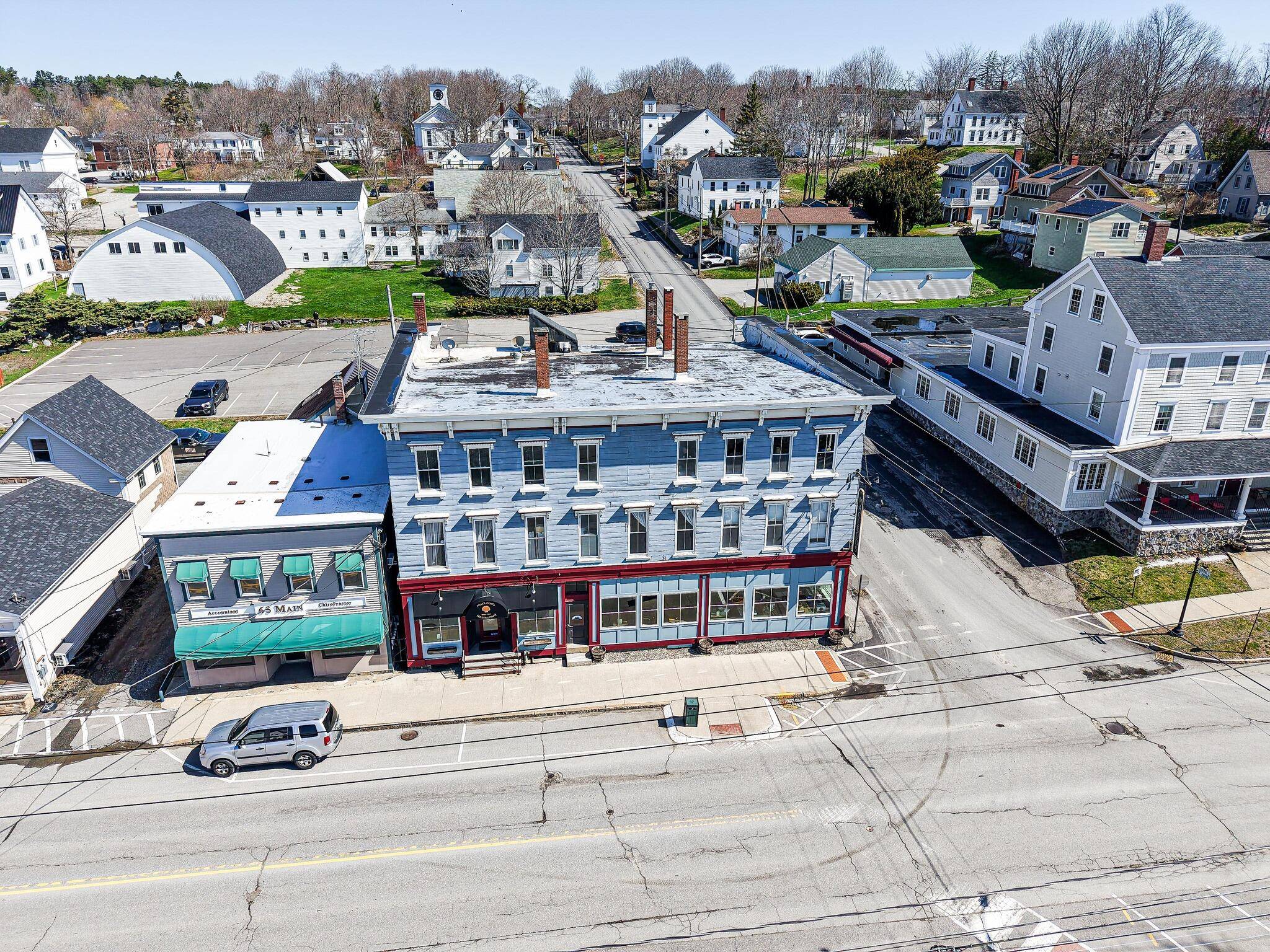 Bucksport, ME 04416,63 Main ST