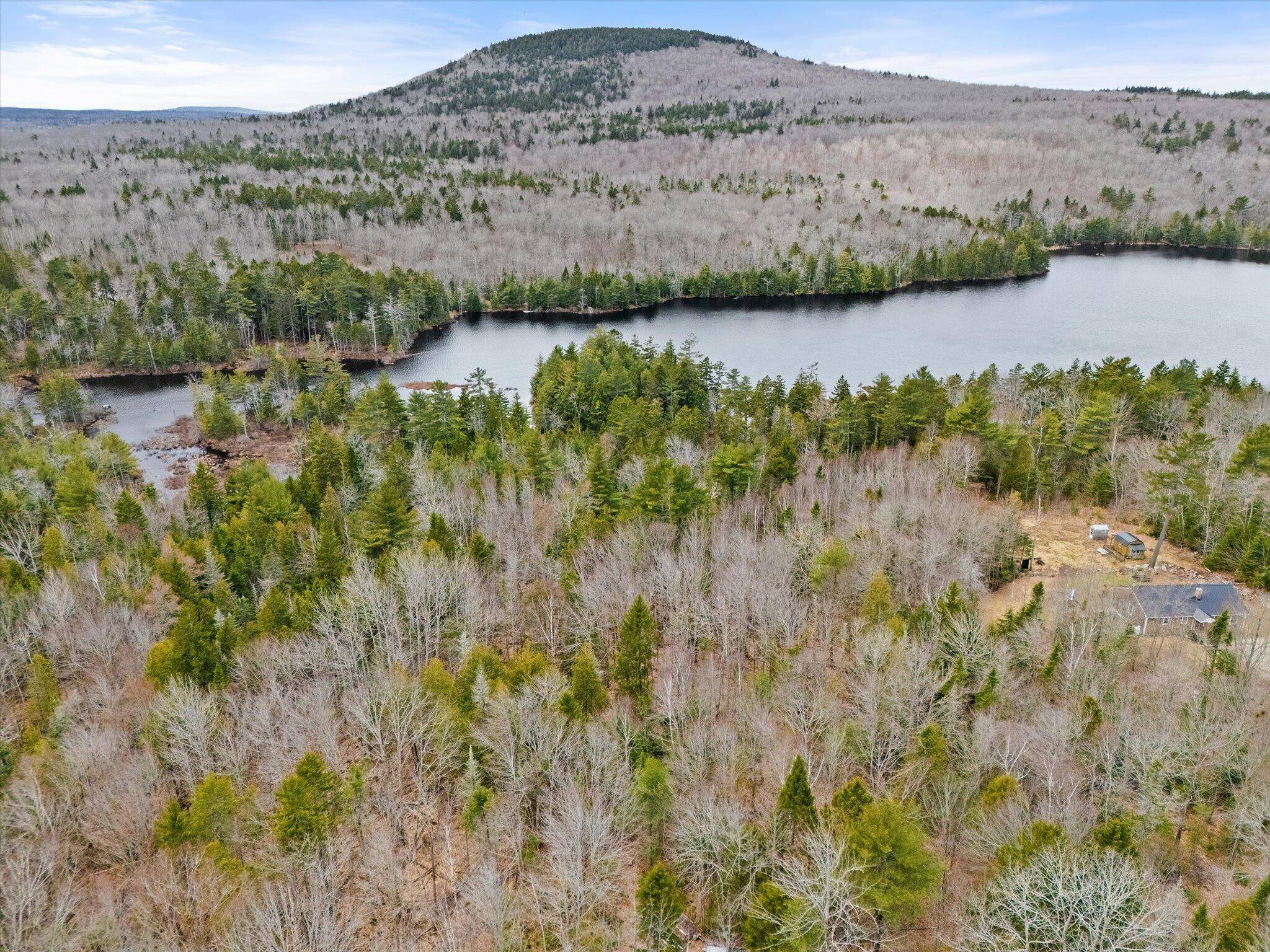 Blue Hill, ME 04614,0 Pine Hill LN