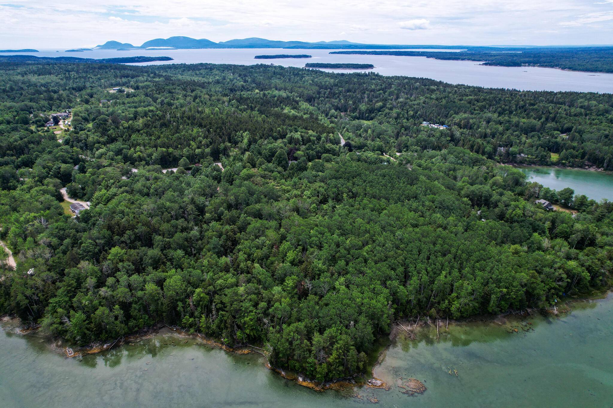 Sorrento, ME 04677,Lot 14A West Shore RD