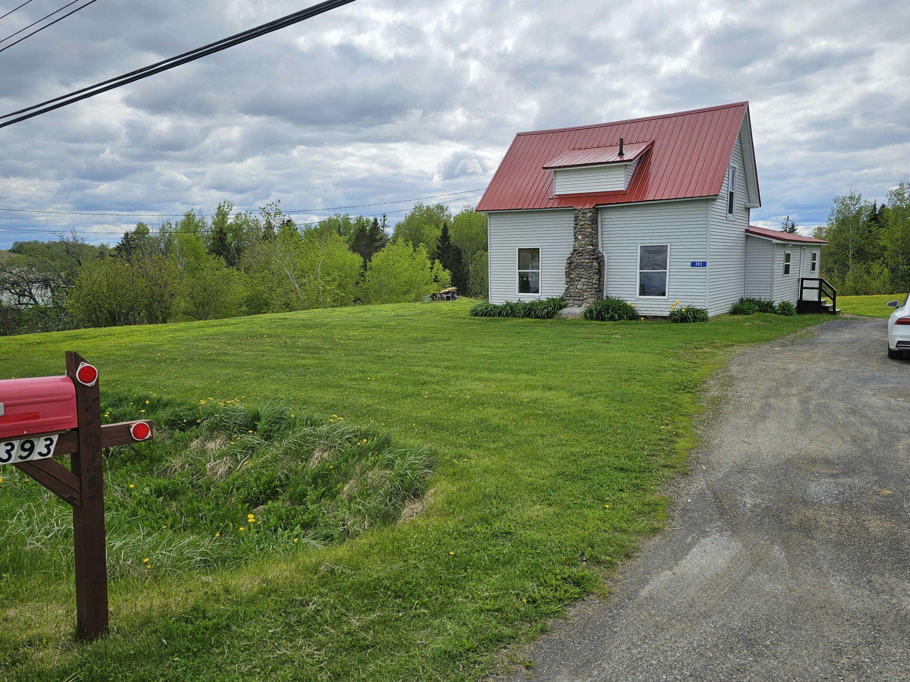 Limestone, ME 04750,393 Main ST