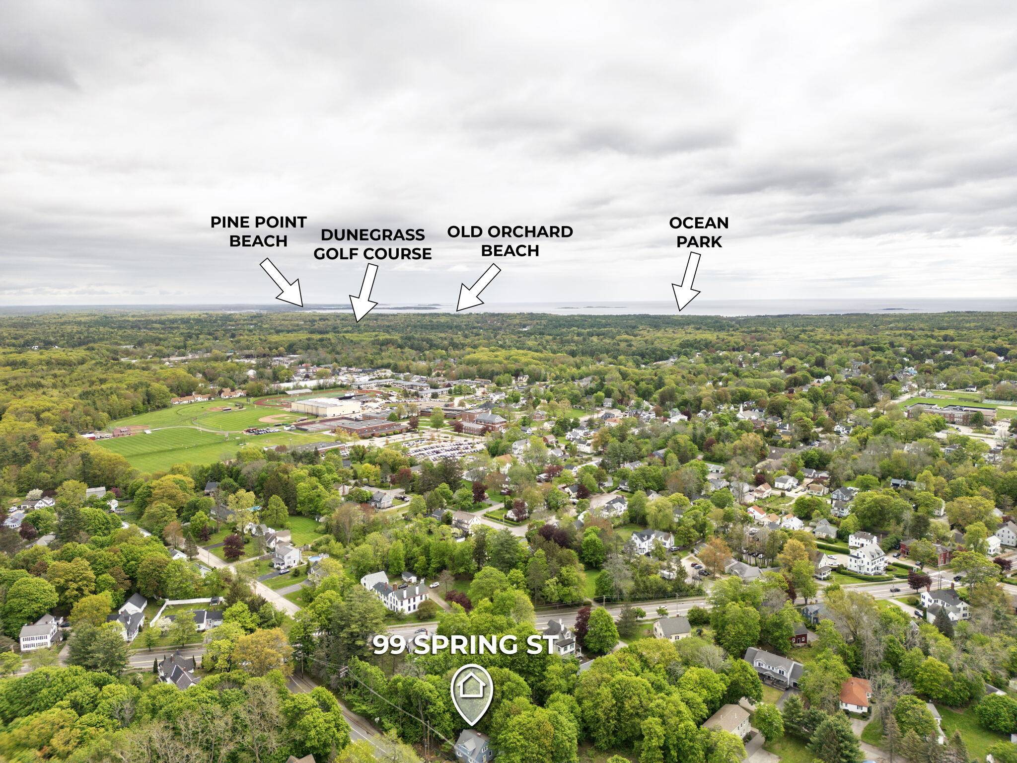 Saco, ME 04072,99 Spring ST