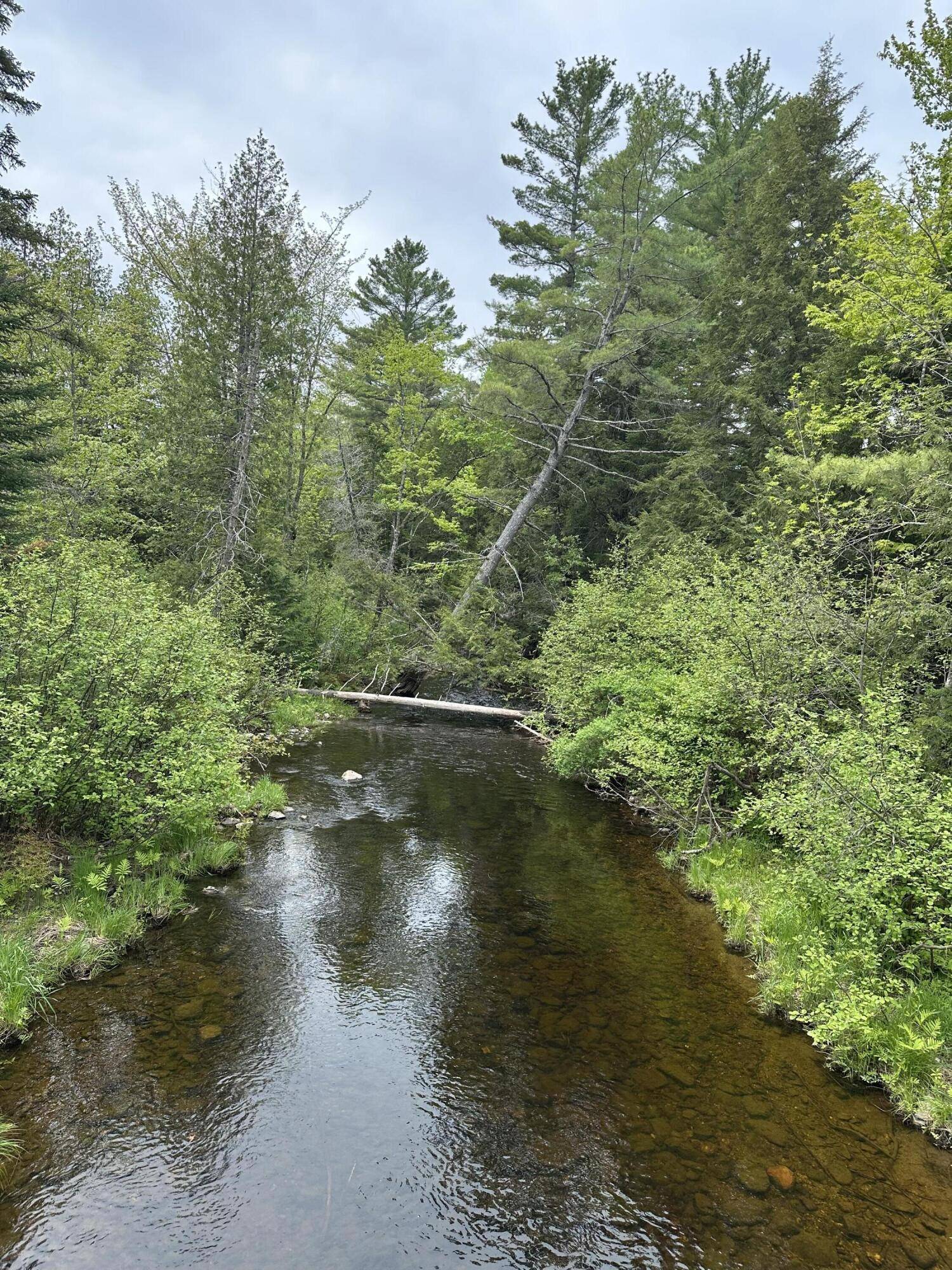 Herseytown Twp, ME 04777,00 Casey