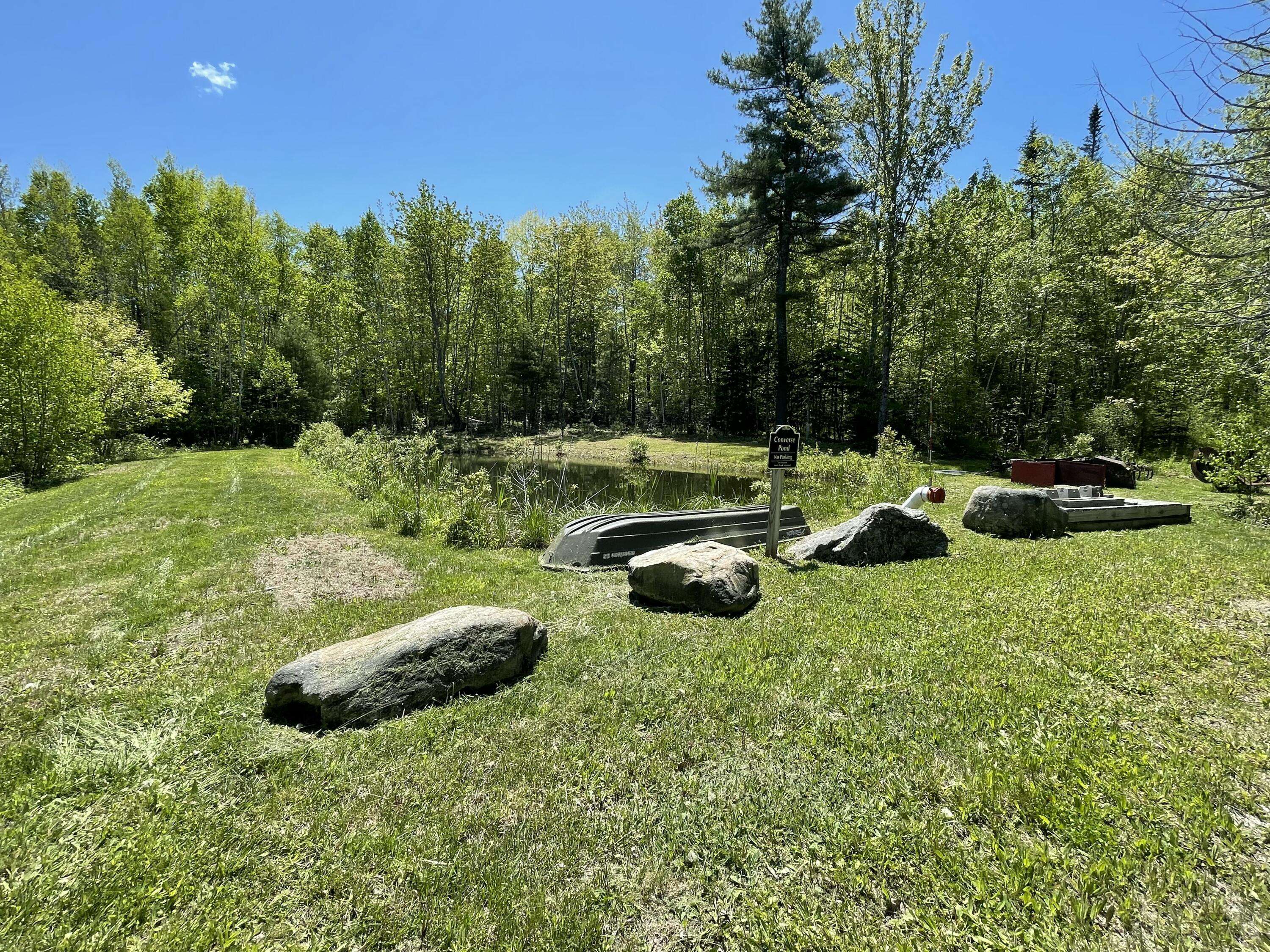 Searsmont, ME 04973,M 8 L 11-1 Fowles RD