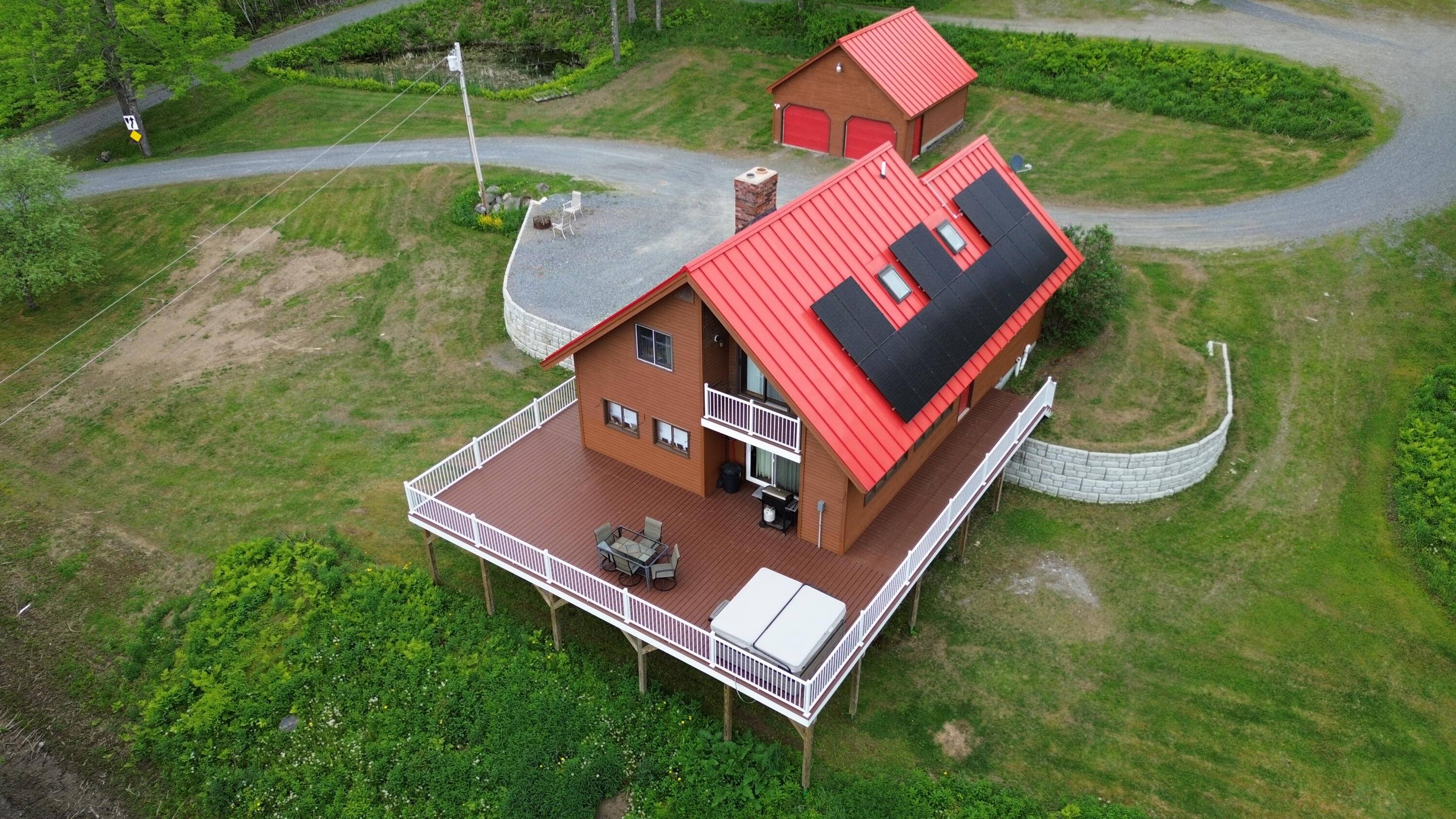 Cornville, ME 04976,657 E Ridge RD