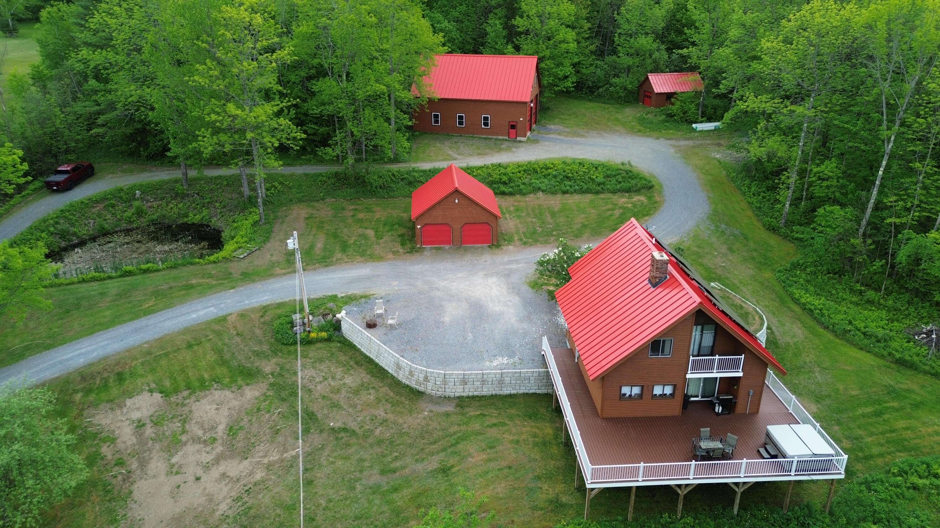 Cornville, ME 04976,657 E Ridge RD