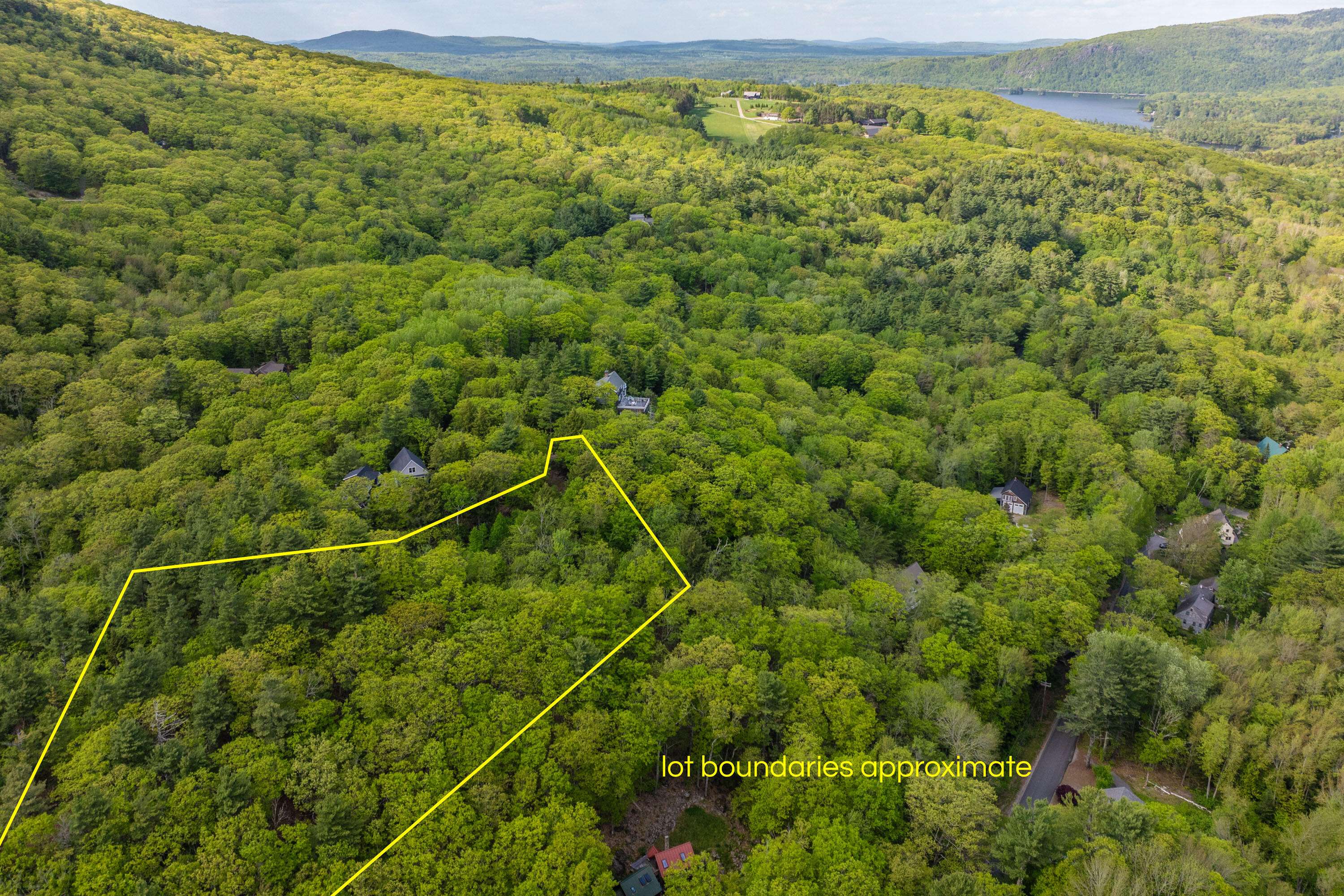 Camden, ME 04843,Lot 1 Oak Ridge LN