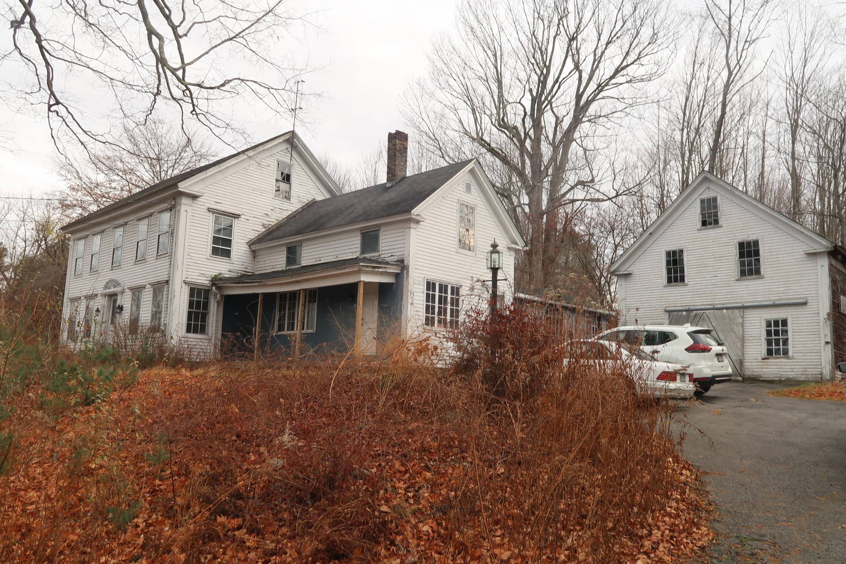 Manchester, ME 04351,226 Pond RD