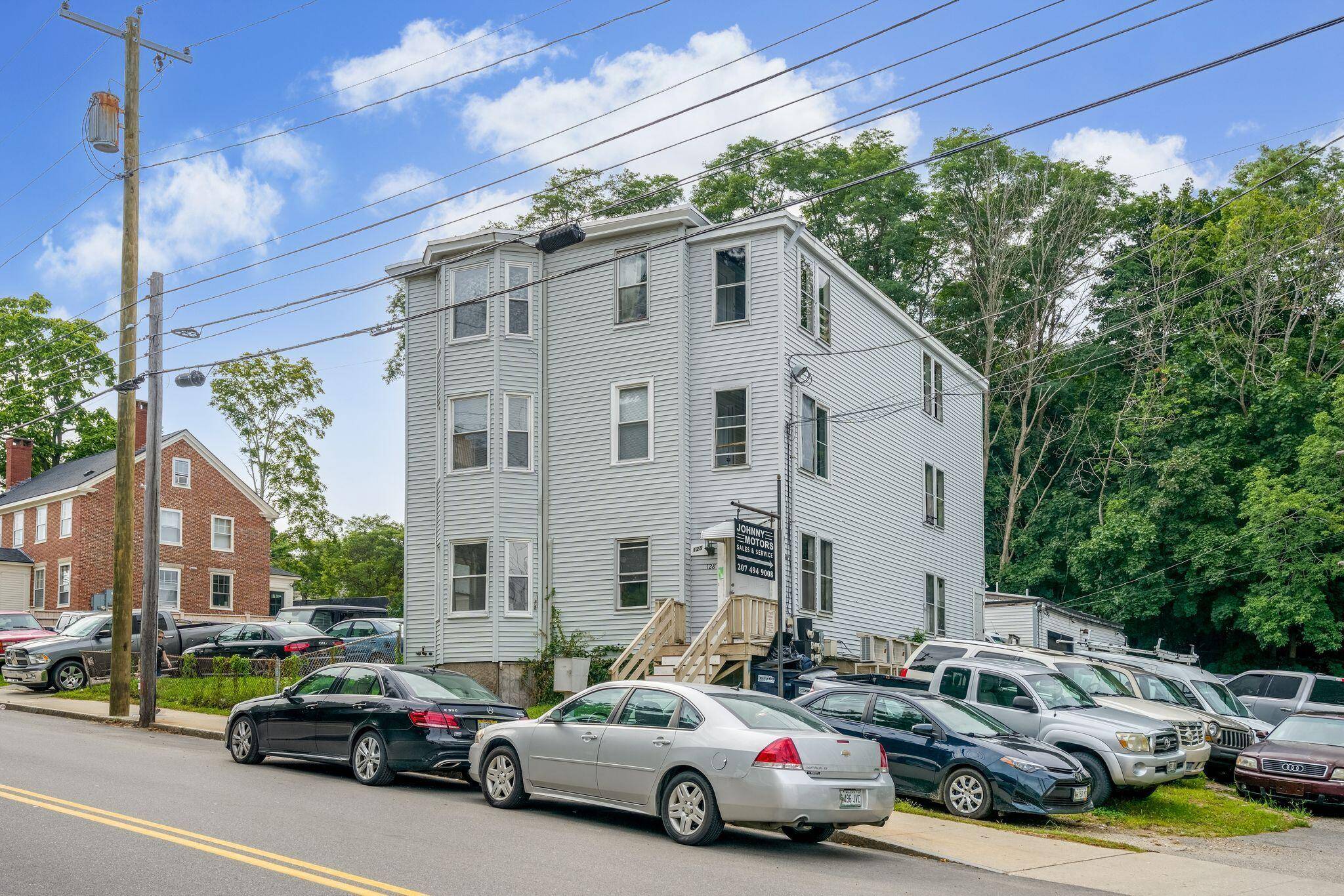 Biddeford, ME 04005,128 Alfred ST