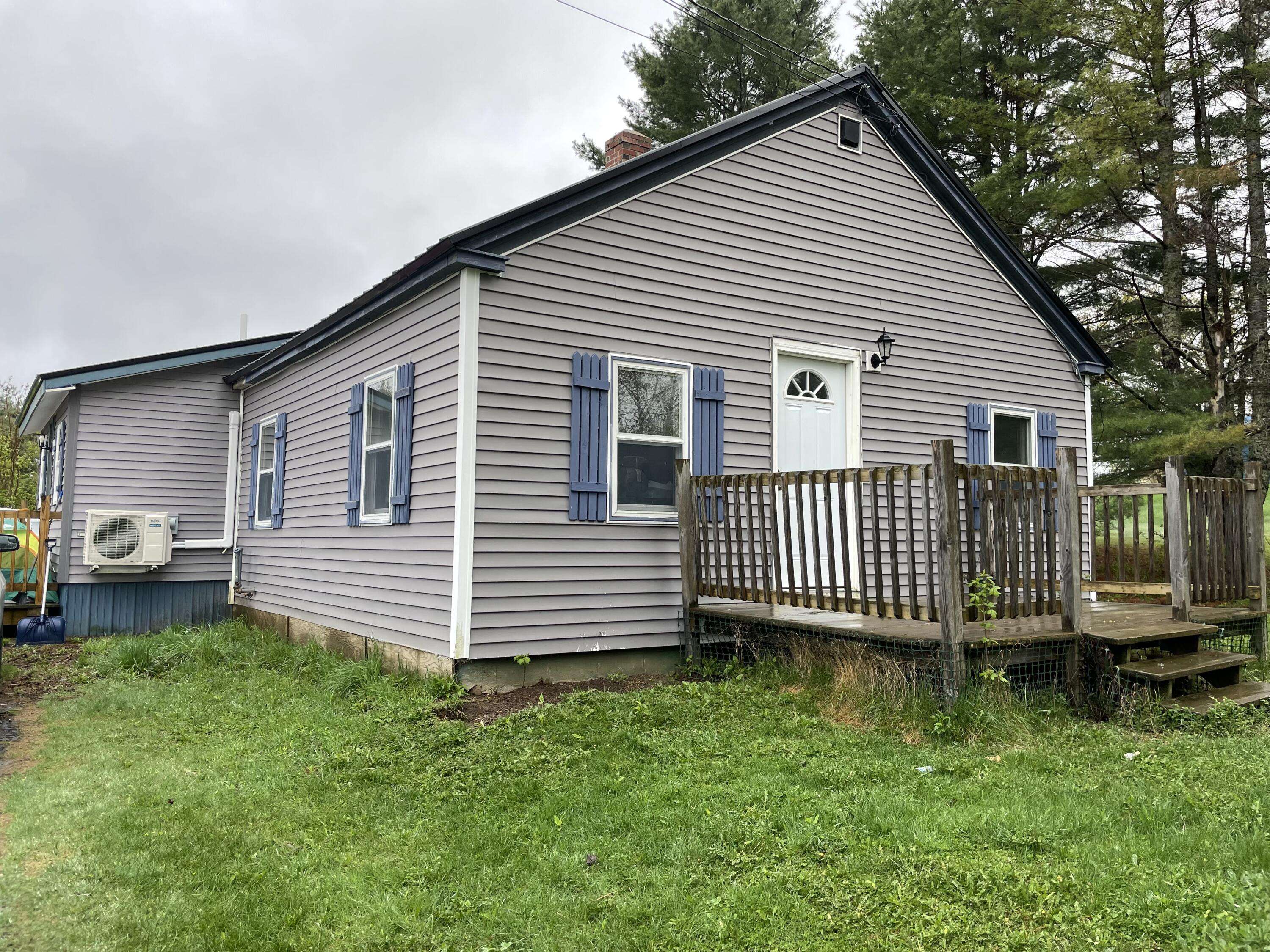 Woodland, ME 04736,500 Colby Siding RD