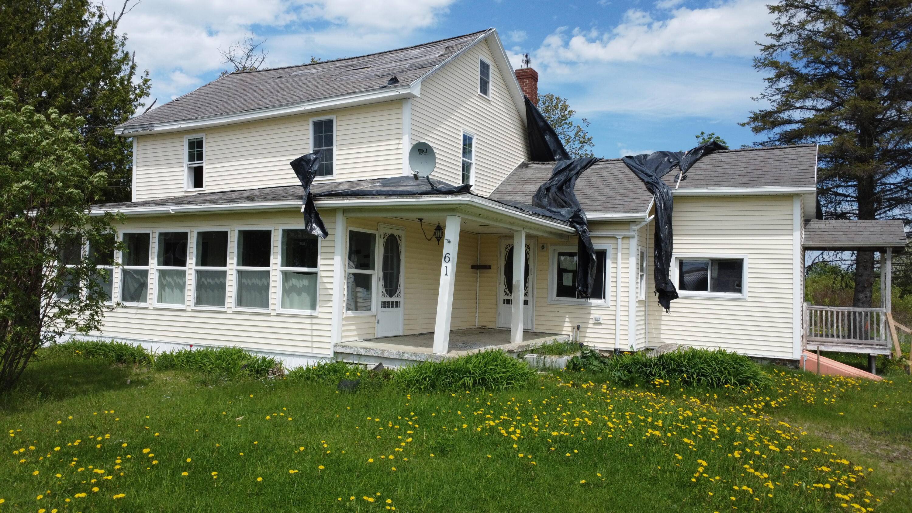 Saint Agatha, ME 04772,61 Brook RD