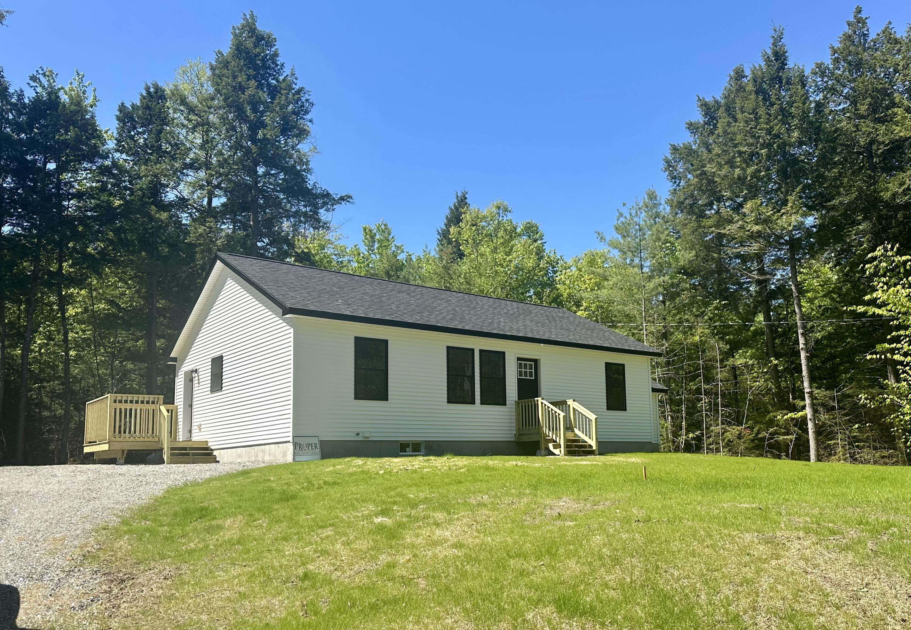 Sebago, ME 04029,90 Hogfat Hill RD