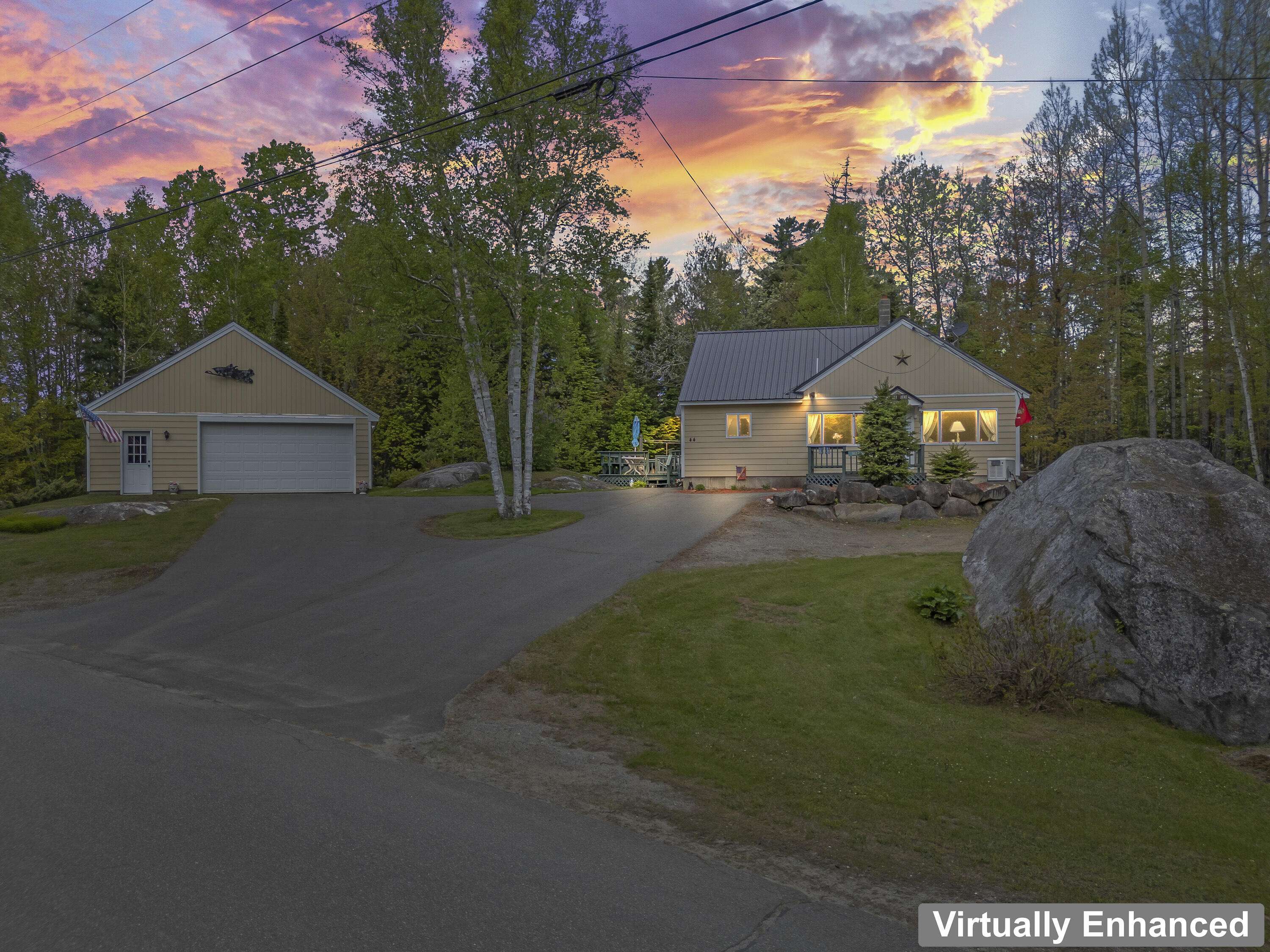Eustis, ME 04982,44 Spaulding RD