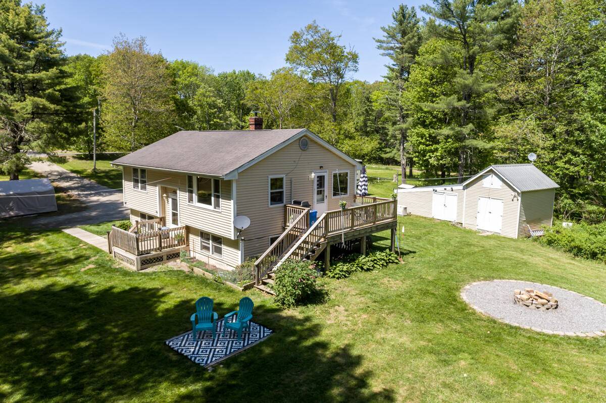 Woolwich, ME 04579,1007 Old Stage RD