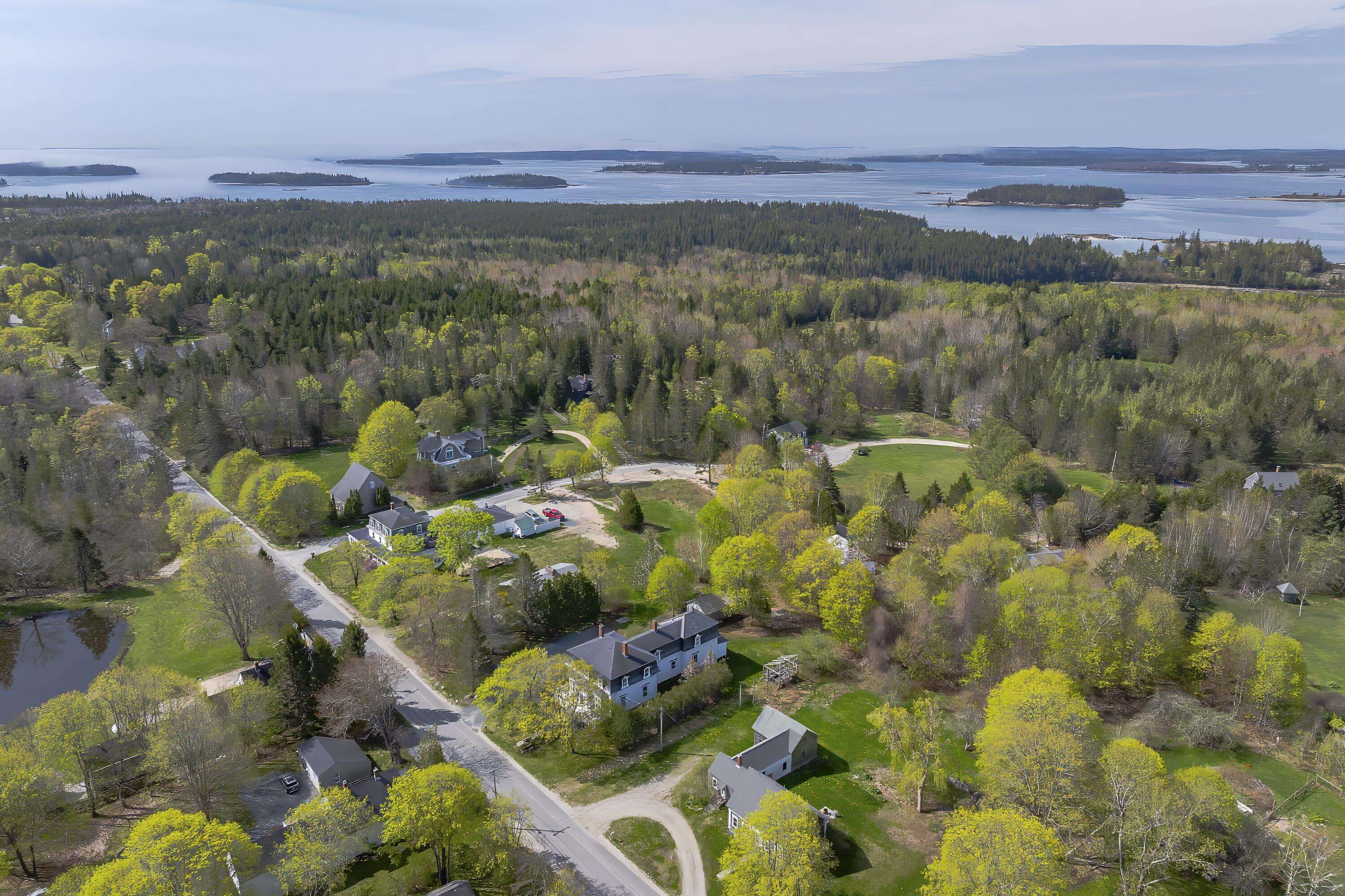 Brooklin, ME 04616,19 Naskeag Point RD