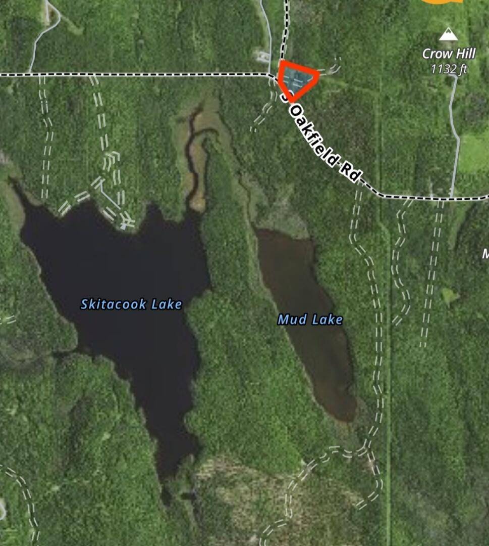Oakfield, ME 04763,Lot 1 South Oakfield RD