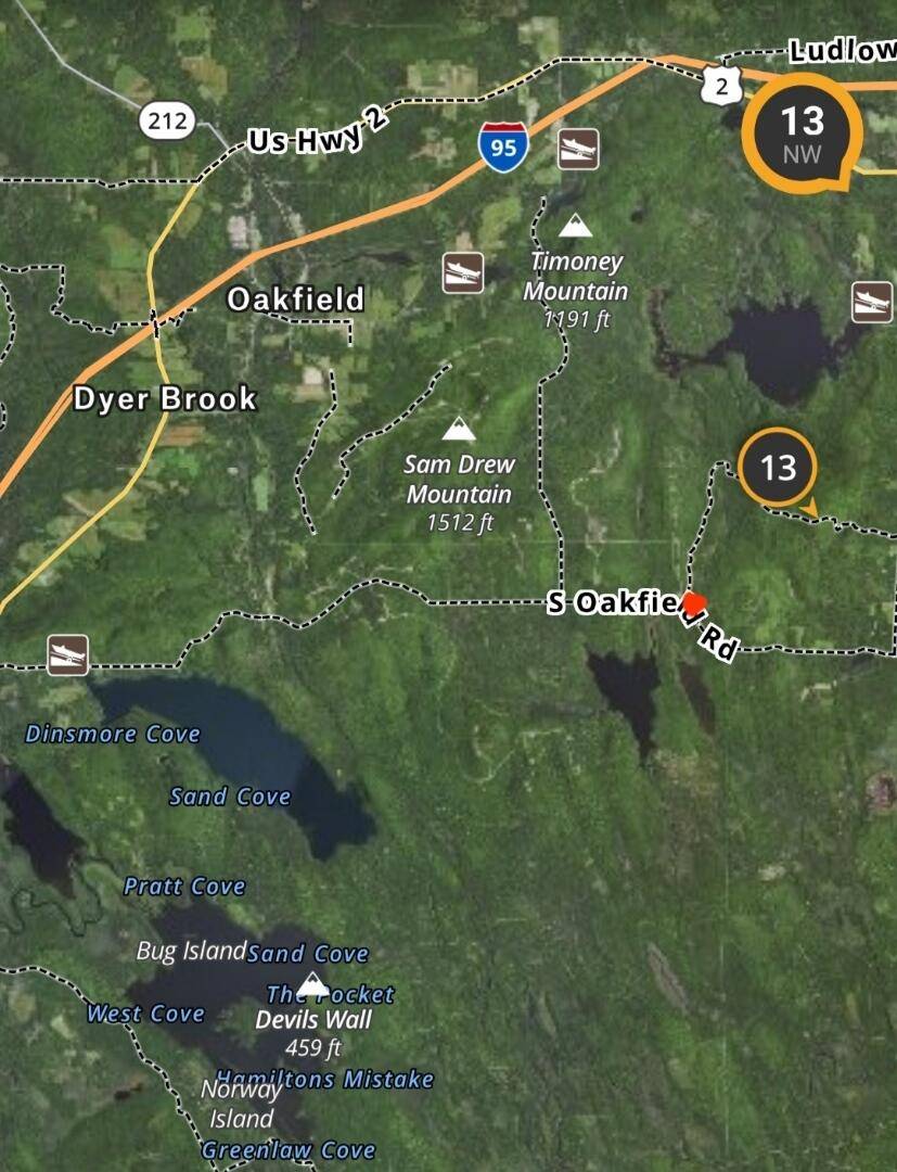 Oakfield, ME 04763,Lot 1 South Oakfield RD