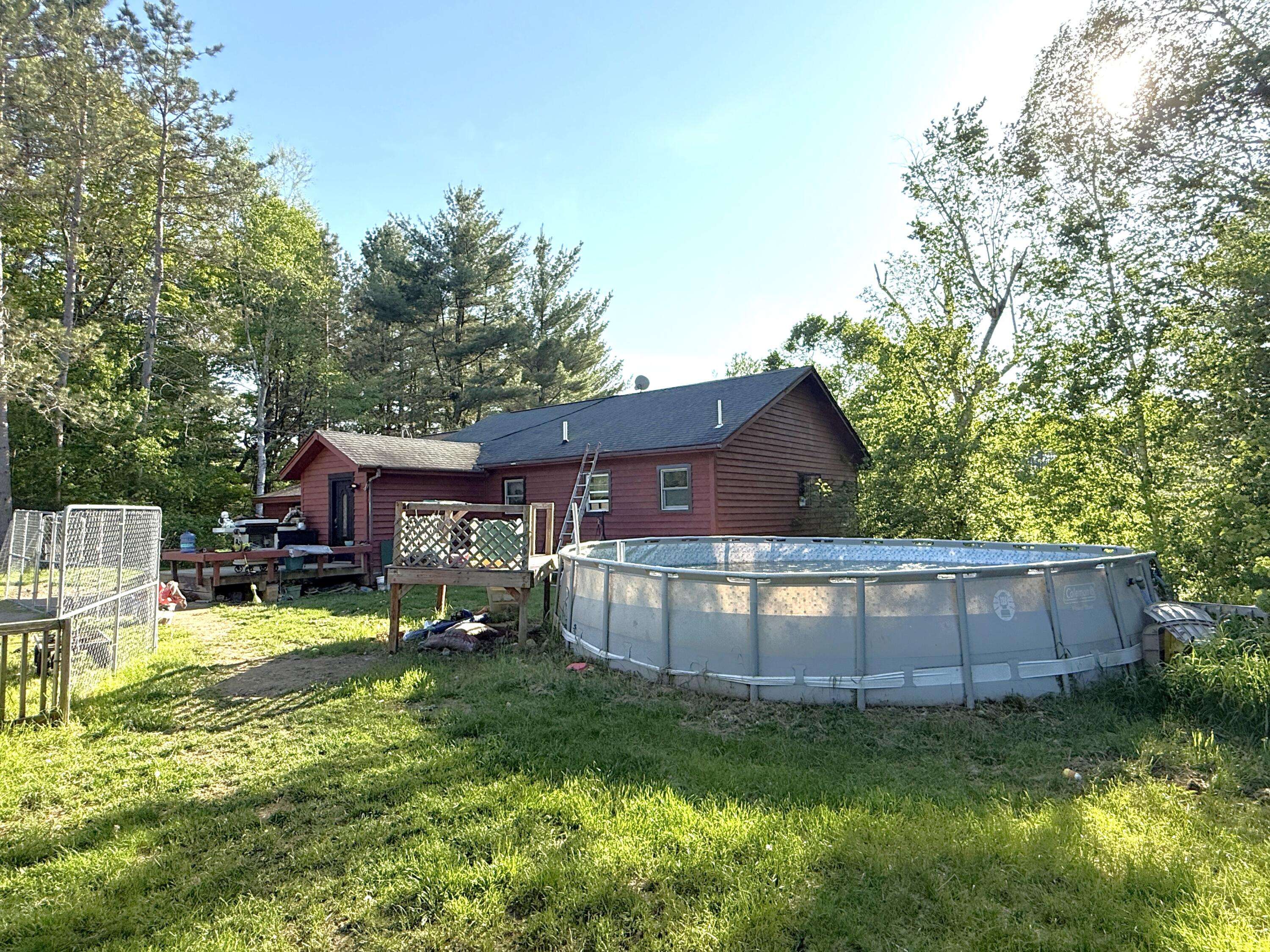 China, ME 04358,26 Pit RD