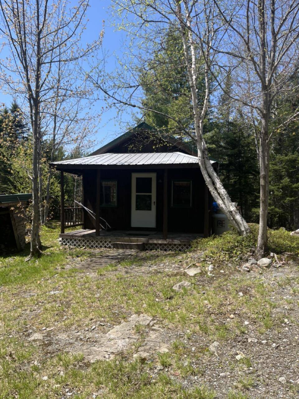 Moxie Gore, ME 04985,701 Indian Pond RD