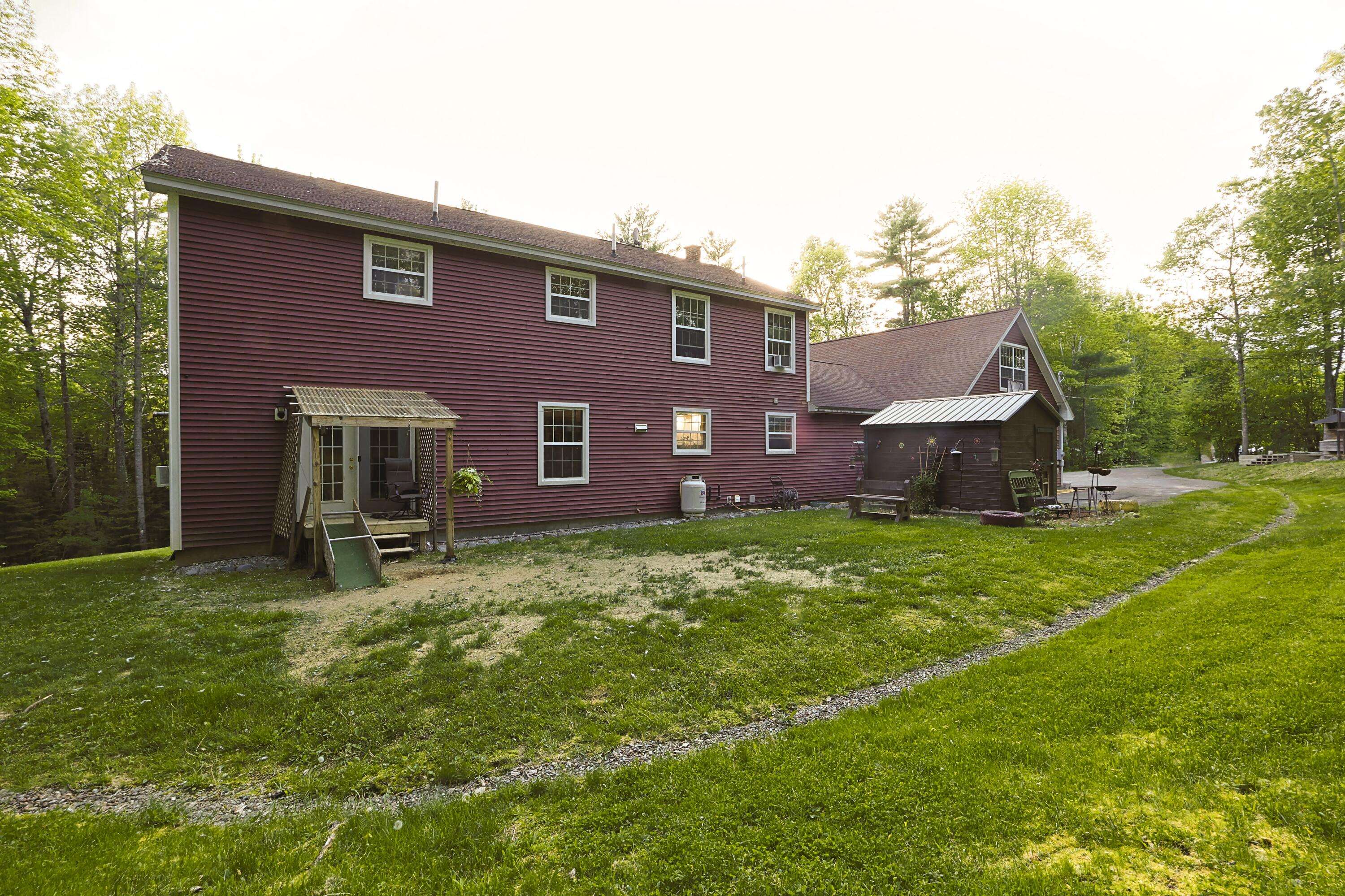 Hermon, ME 04401,357 Kelley RD