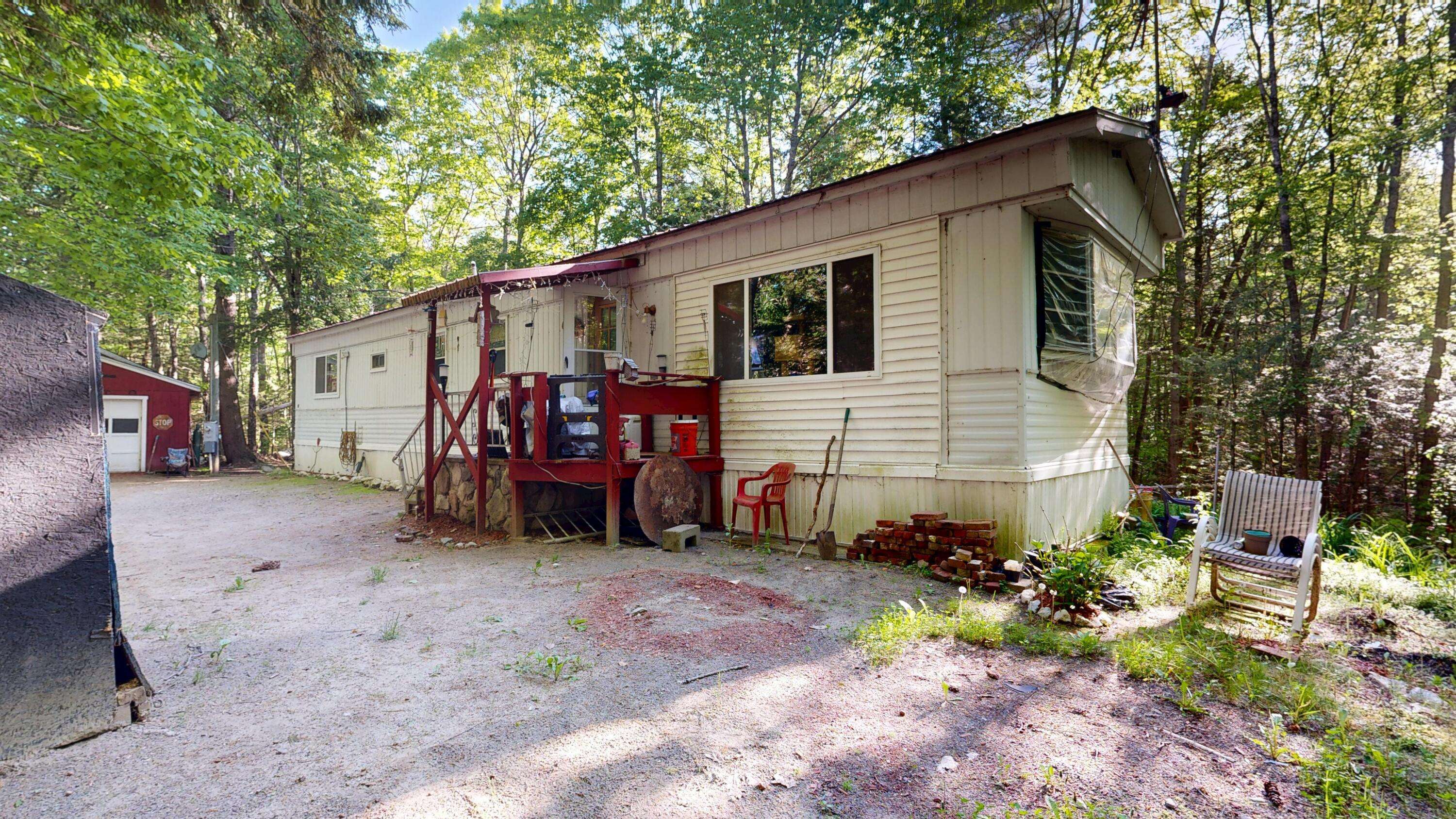 Sabattus, ME 04280,121 Maxwell RD