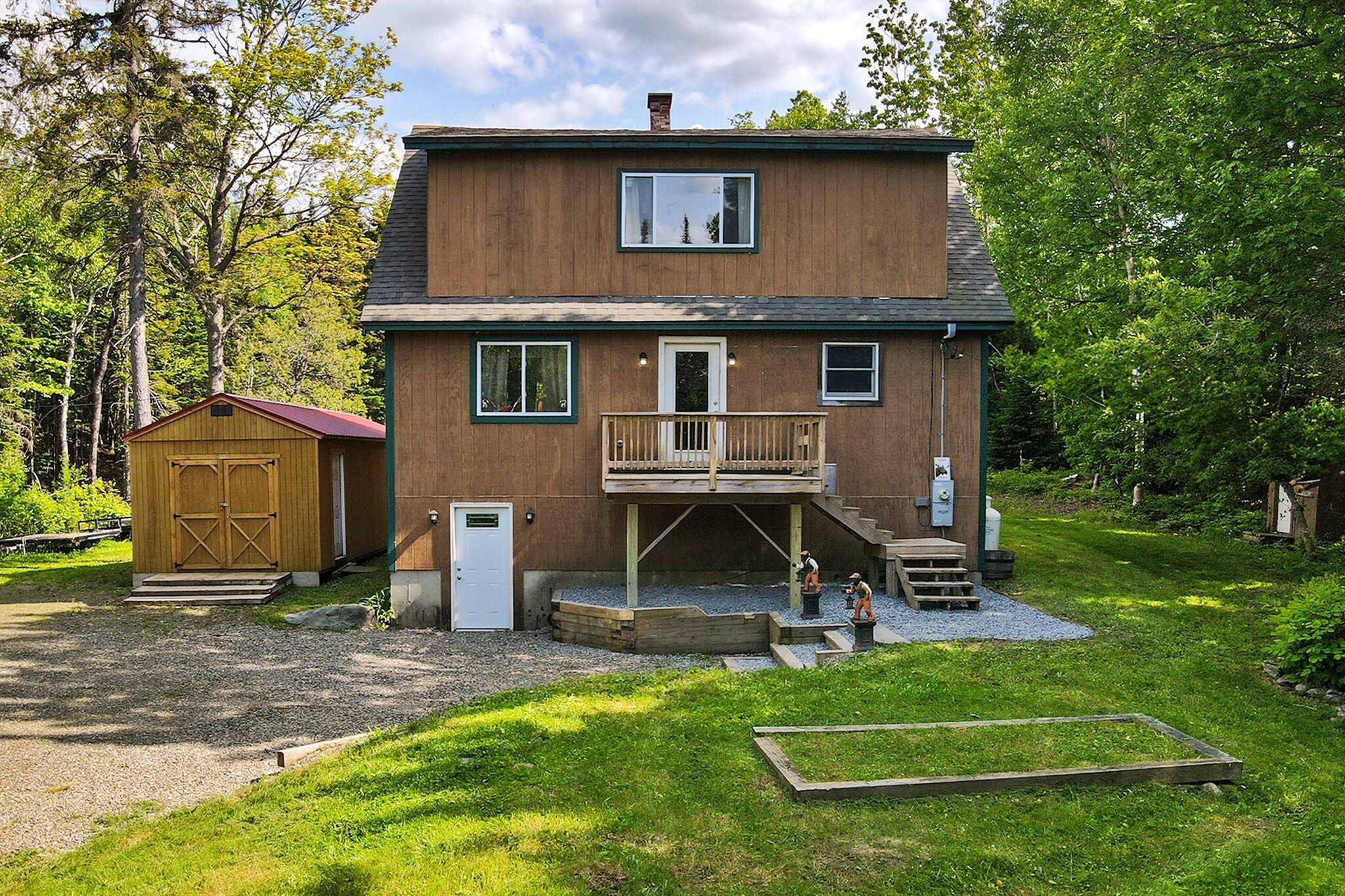 Rangeley Plt, ME 04970,124 Birds Eye Road
