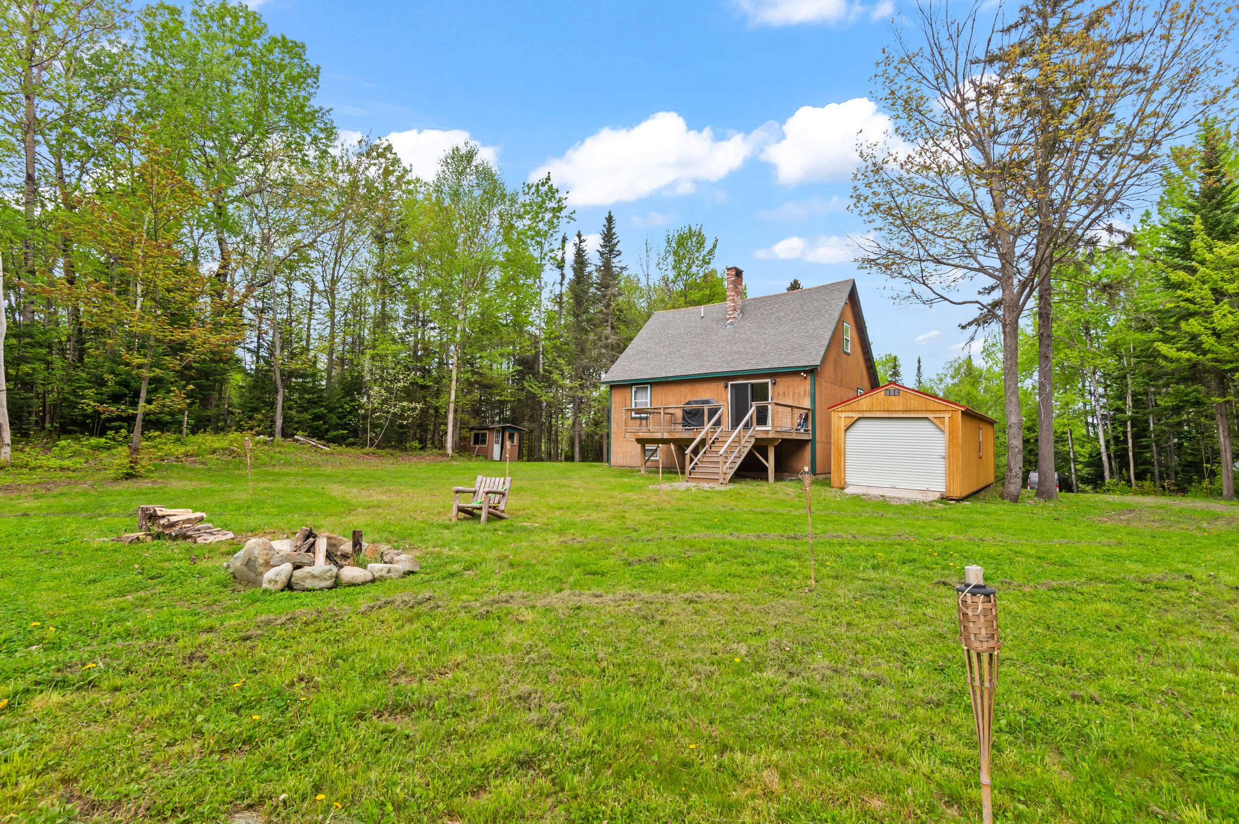 Rangeley Plt, ME 04970,124 Birds Eye Road