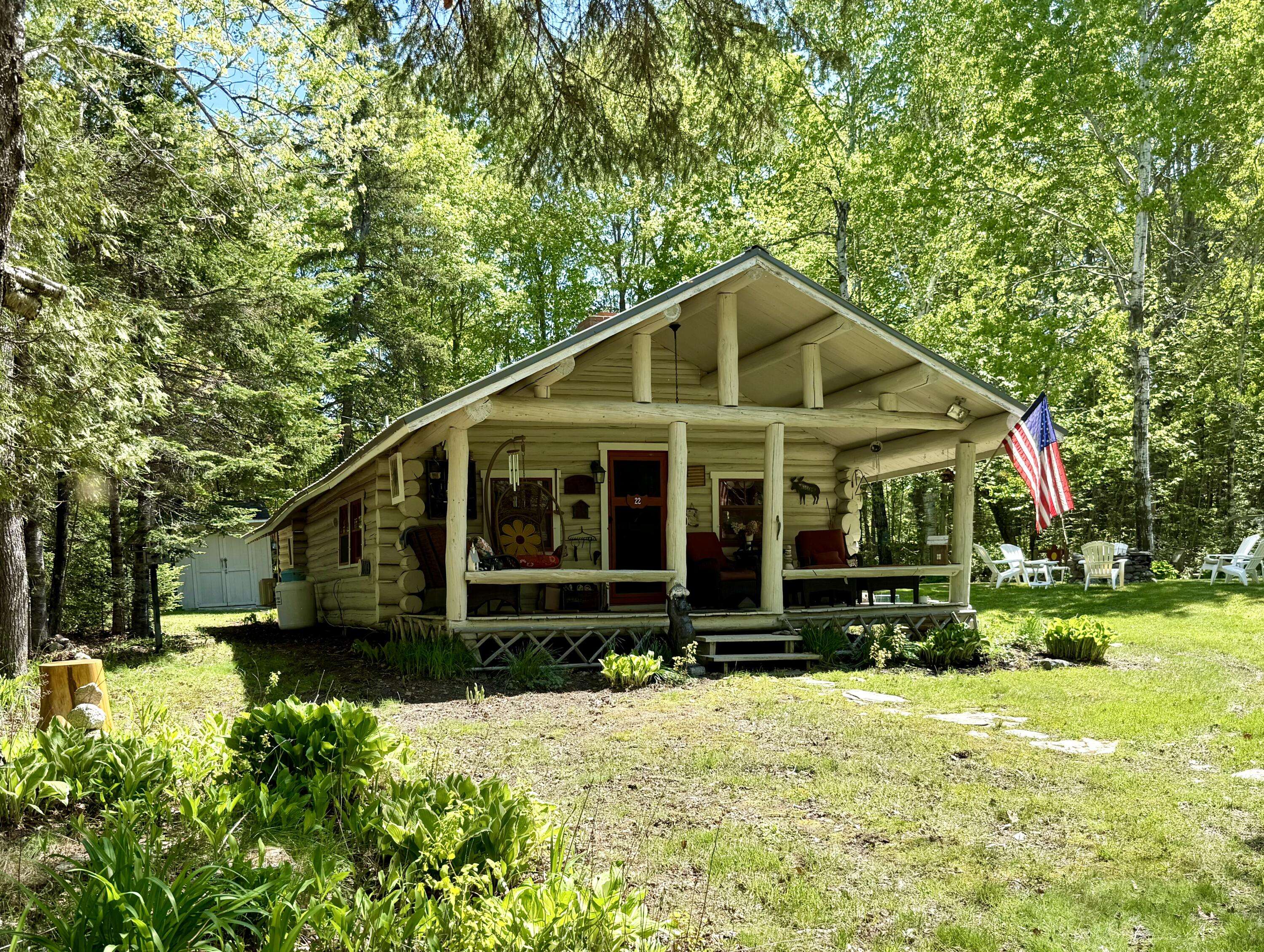 Talmadge, ME 04492,22 Old Mill RD