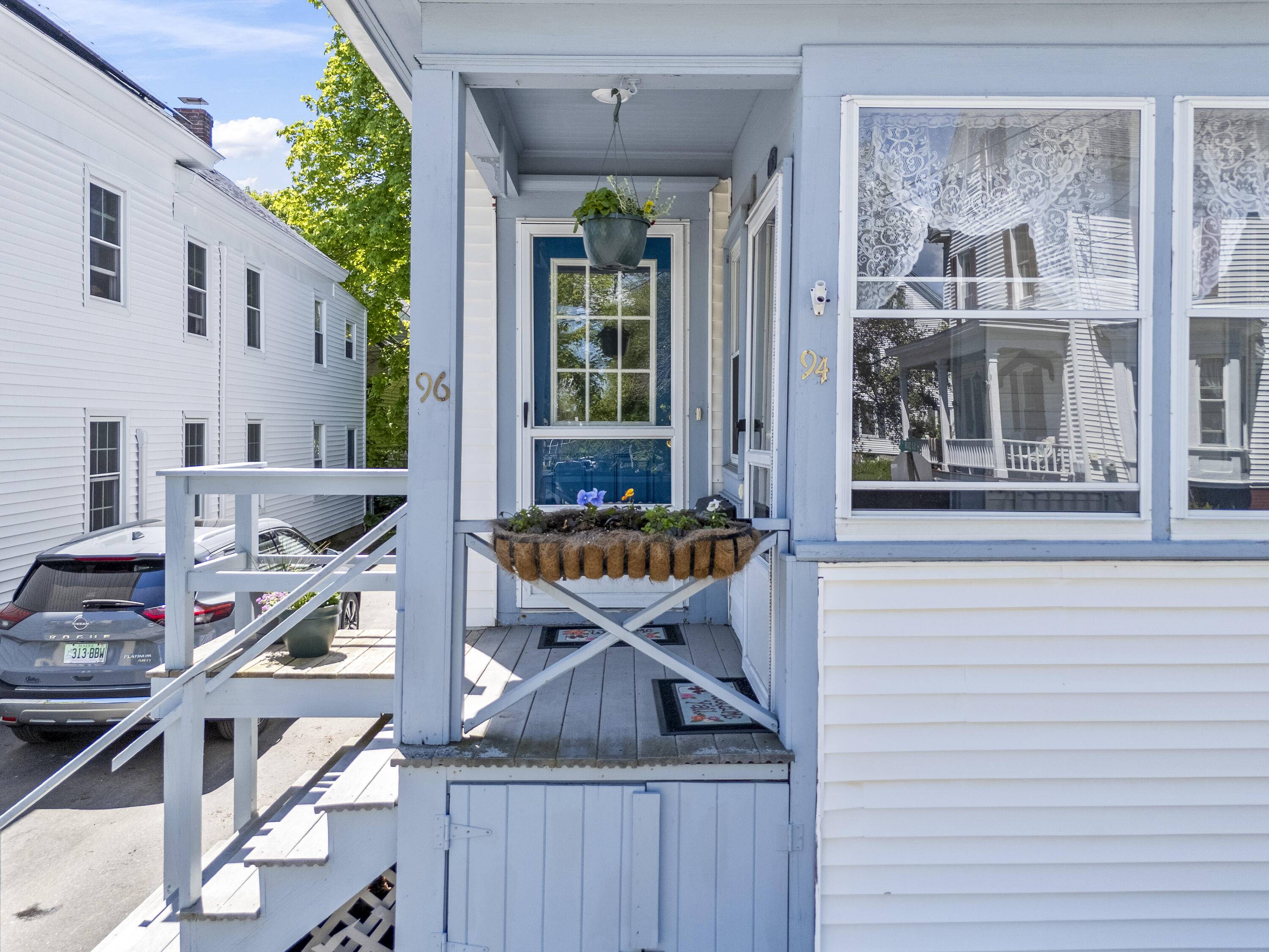 Bath, ME 04530,94 & 96 Union ST
