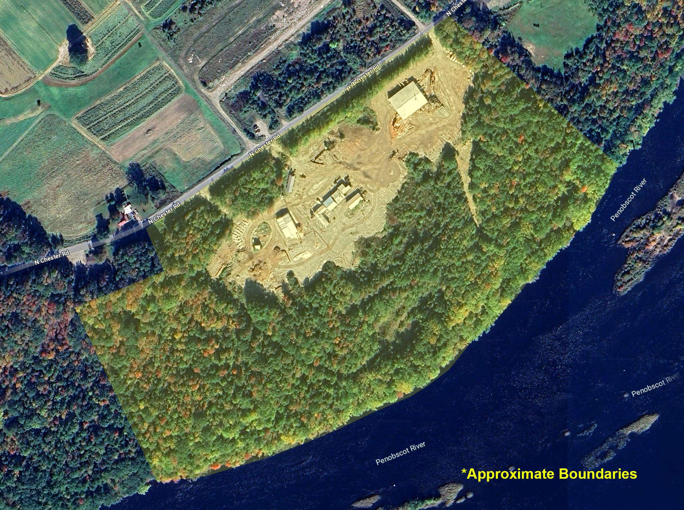 Chester, ME 04457,235 N Chester RD