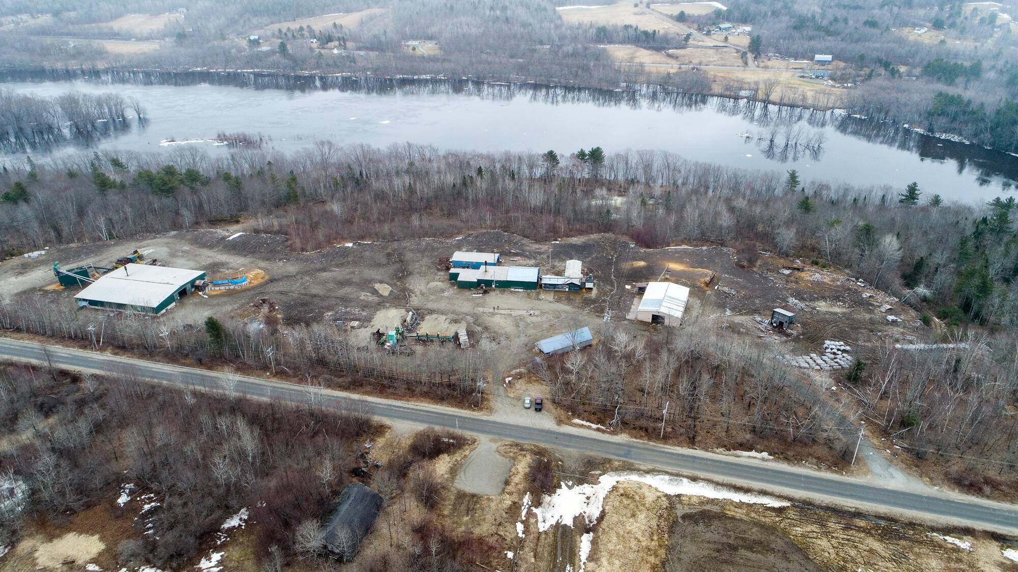 Chester, ME 04457,235 N Chester RD