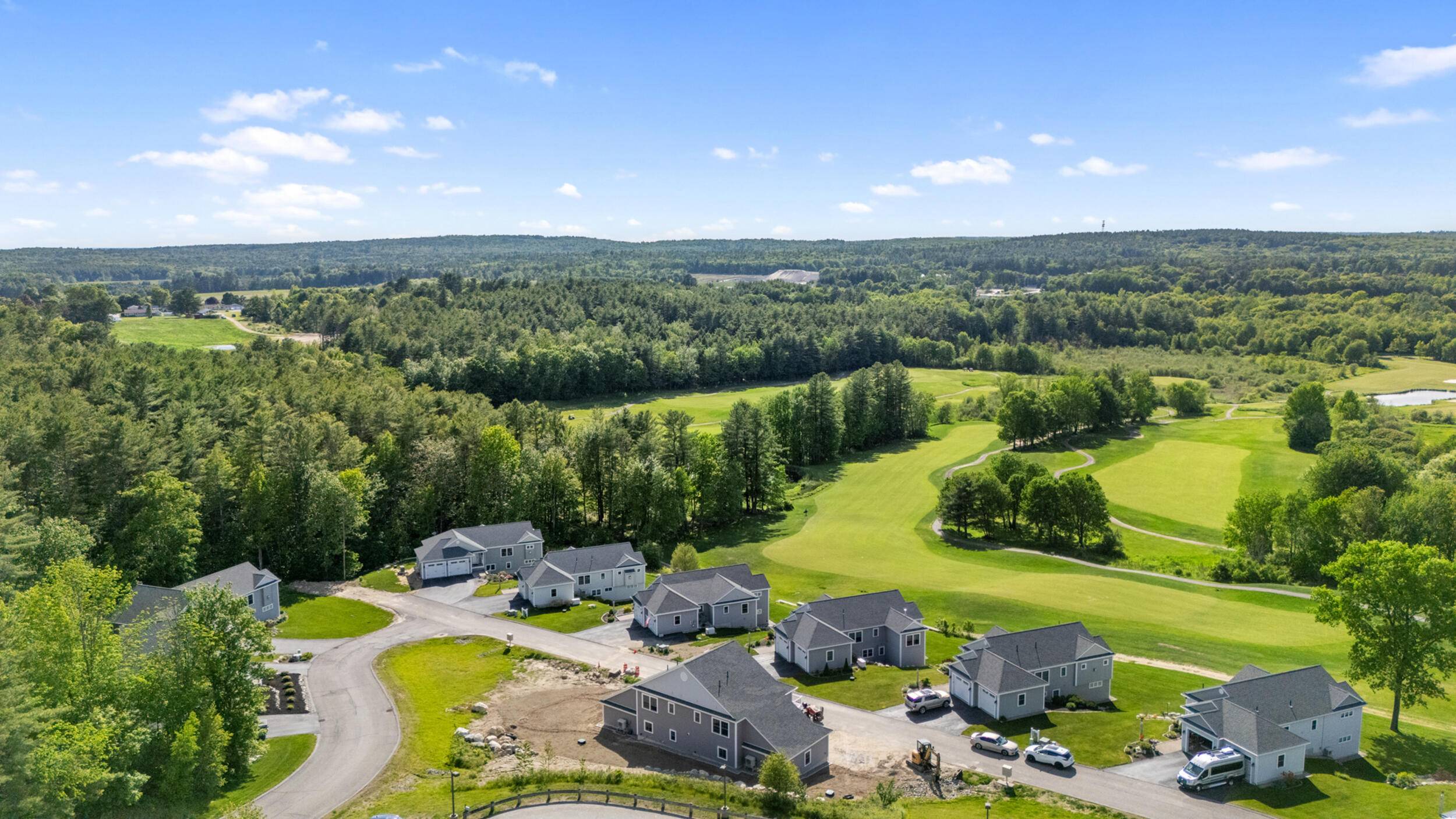 Gray, ME 04039,27A Callaway DR #27A