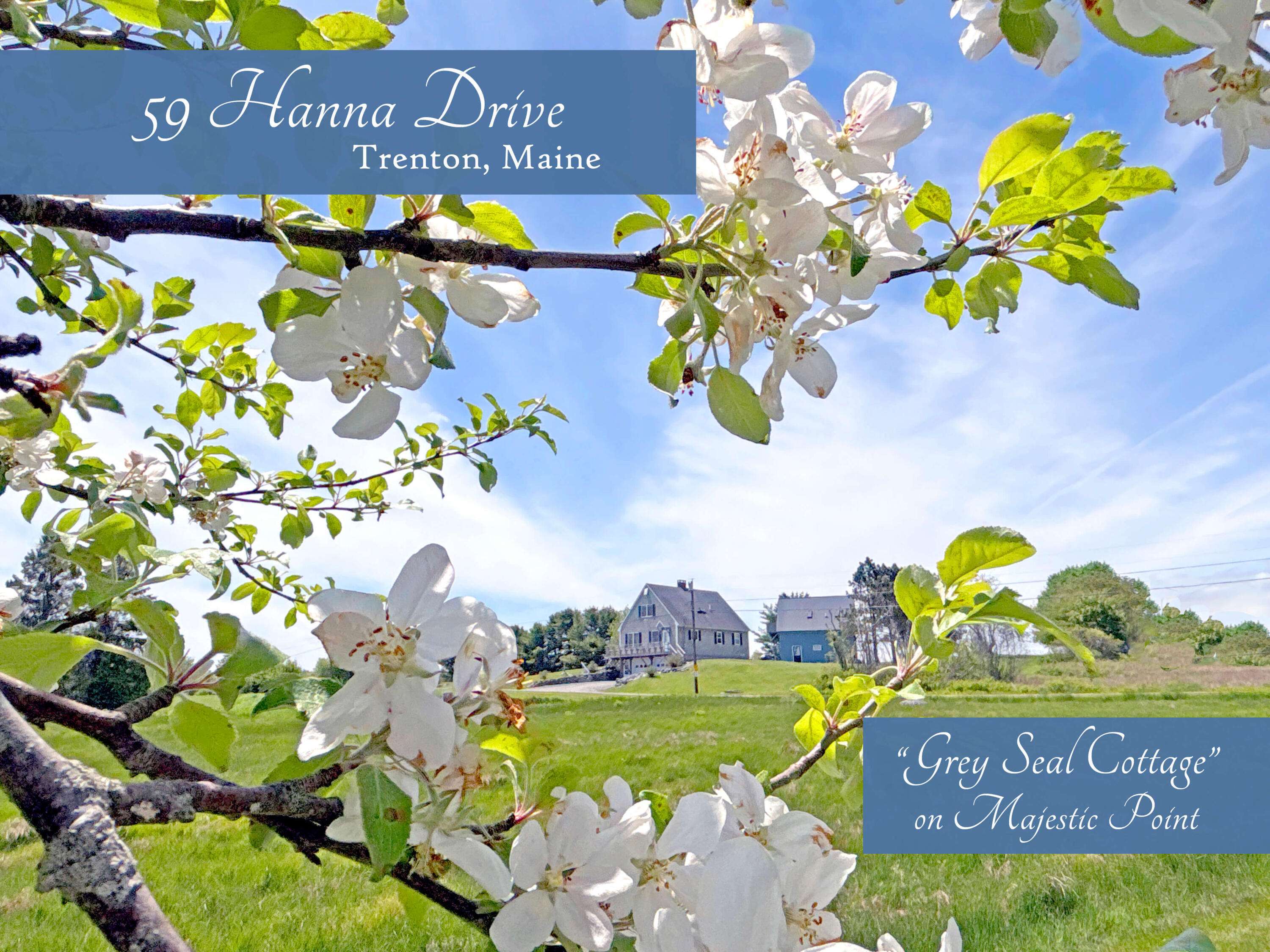 Trenton, ME 04605,59 Hanna DR