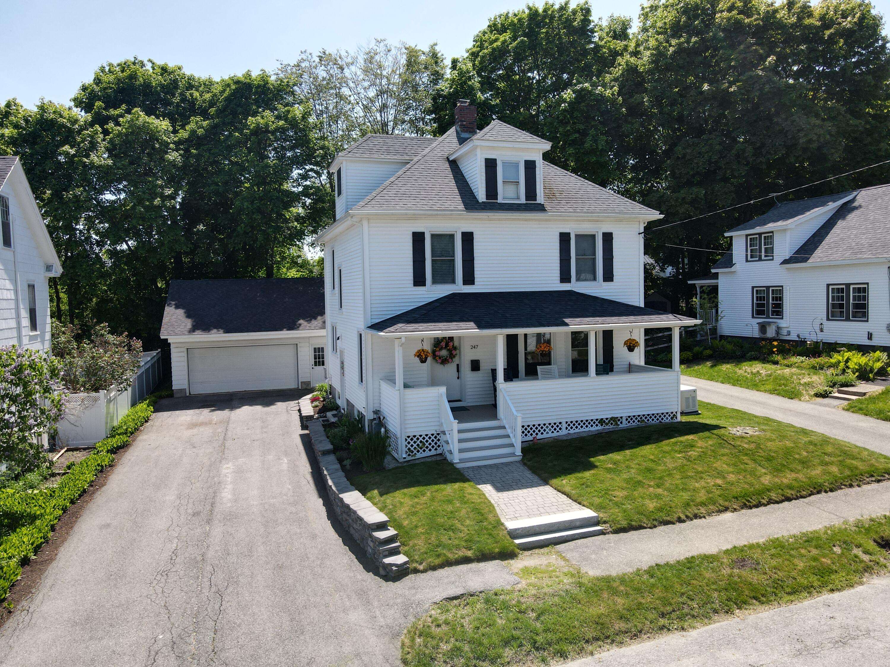 Bangor, ME 04401,247 Silver RD
