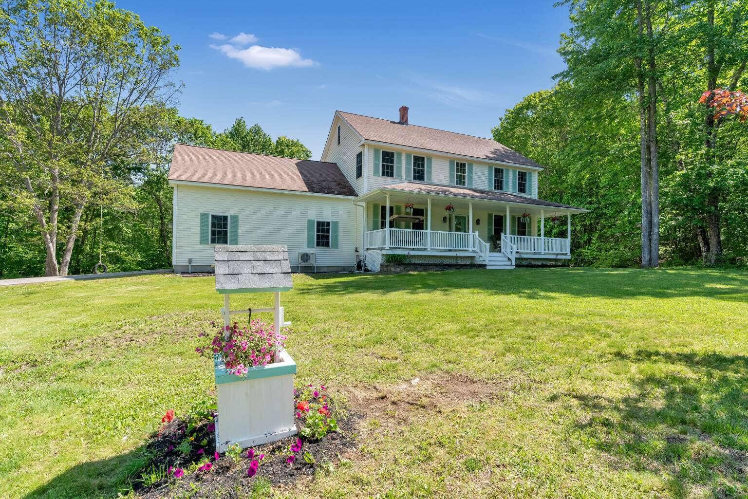Acton, ME 04001,1505 Foxes Ridge RD
