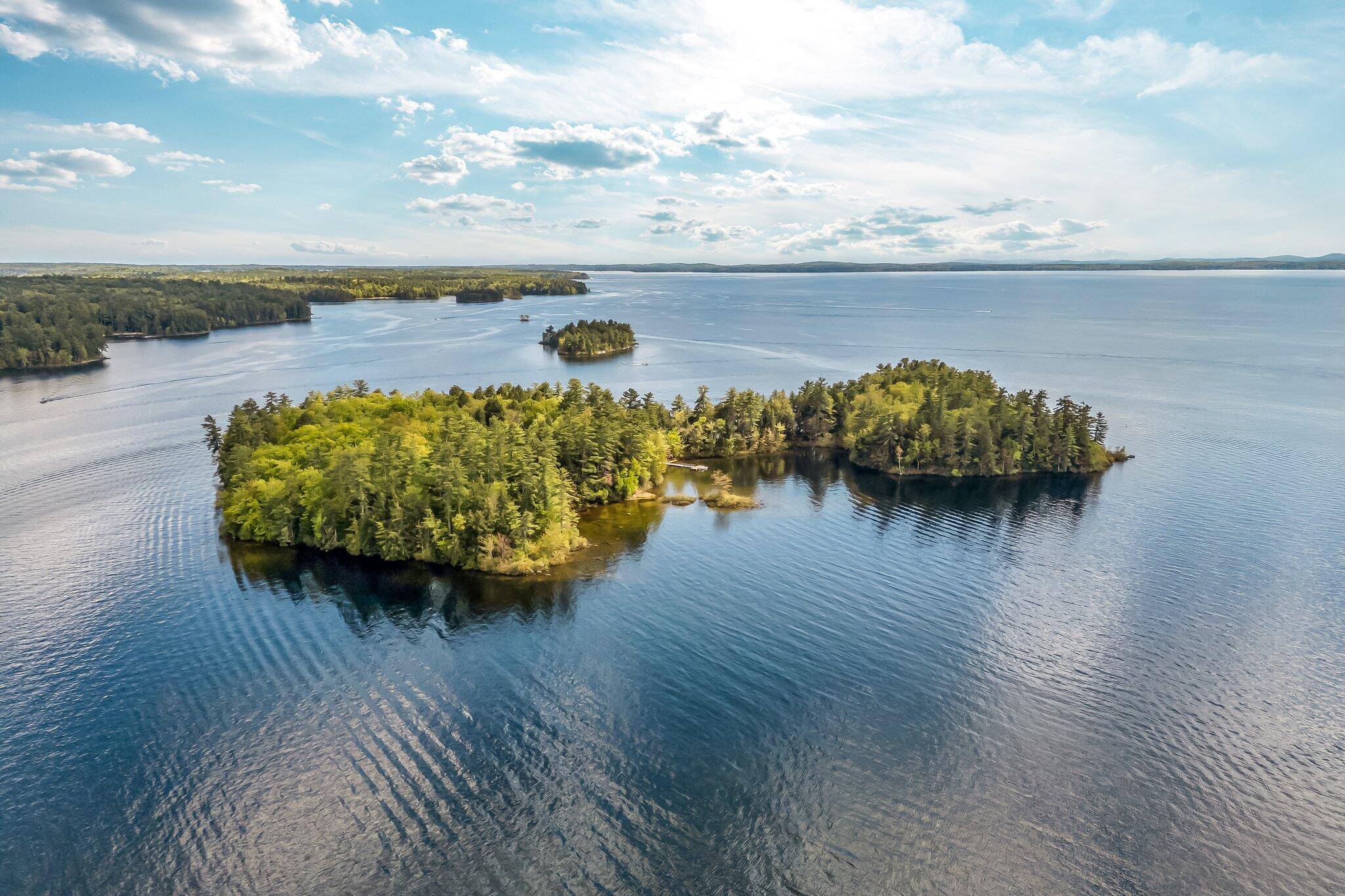 Casco, ME 04015,98 Waldron Point Road & Doctor IS