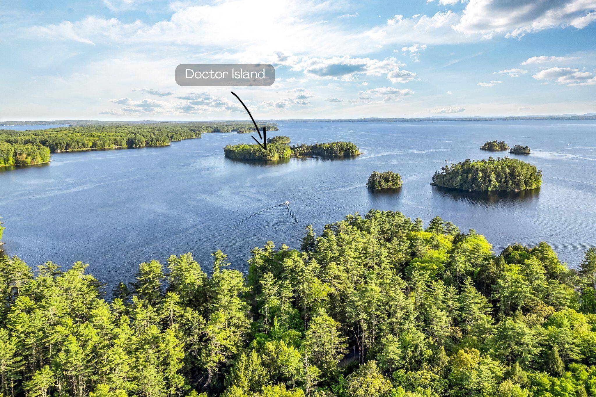 Casco, ME 04015,98 Waldron Point Road & Doctor IS