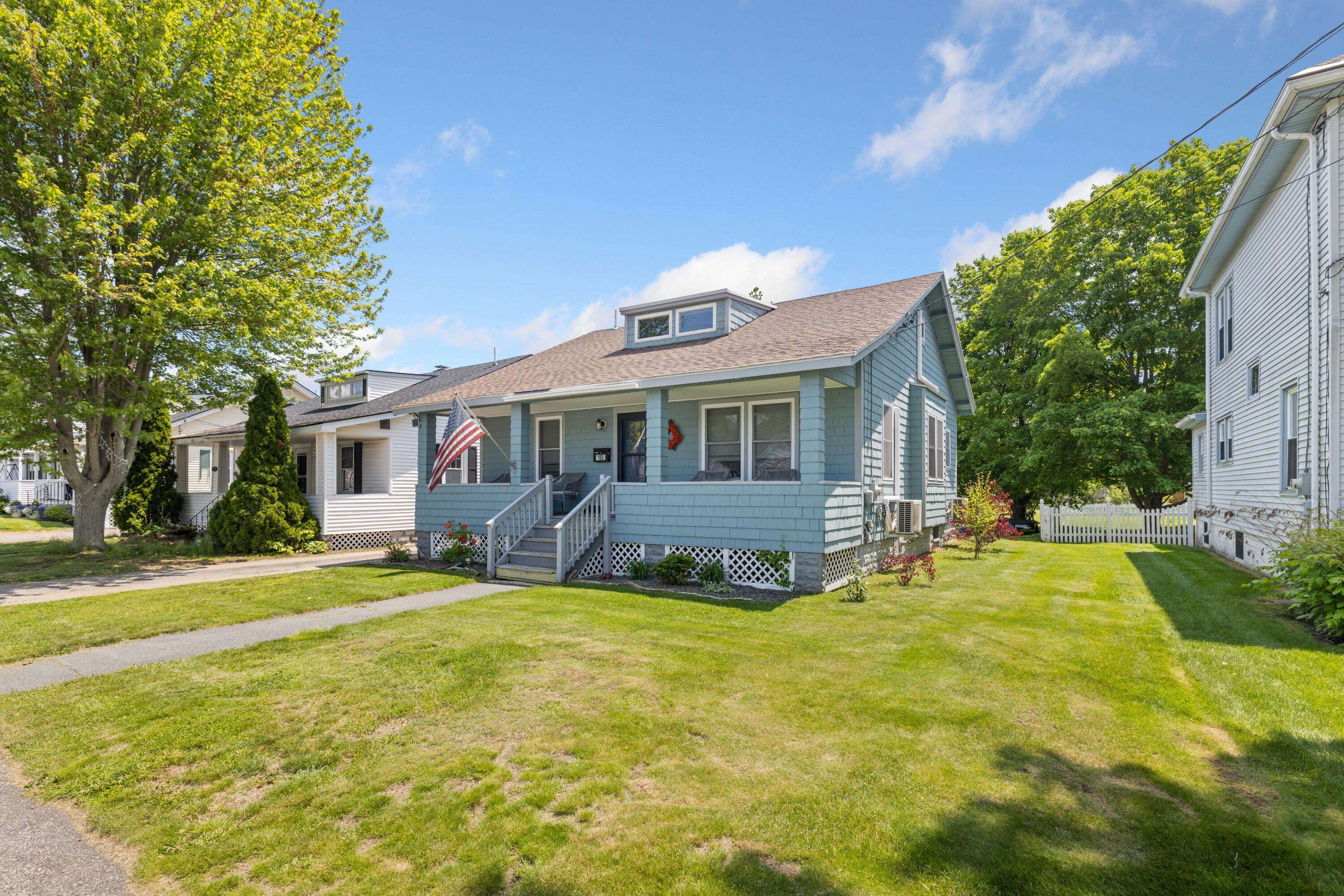 Biddeford, ME 04005,183 Graham ST