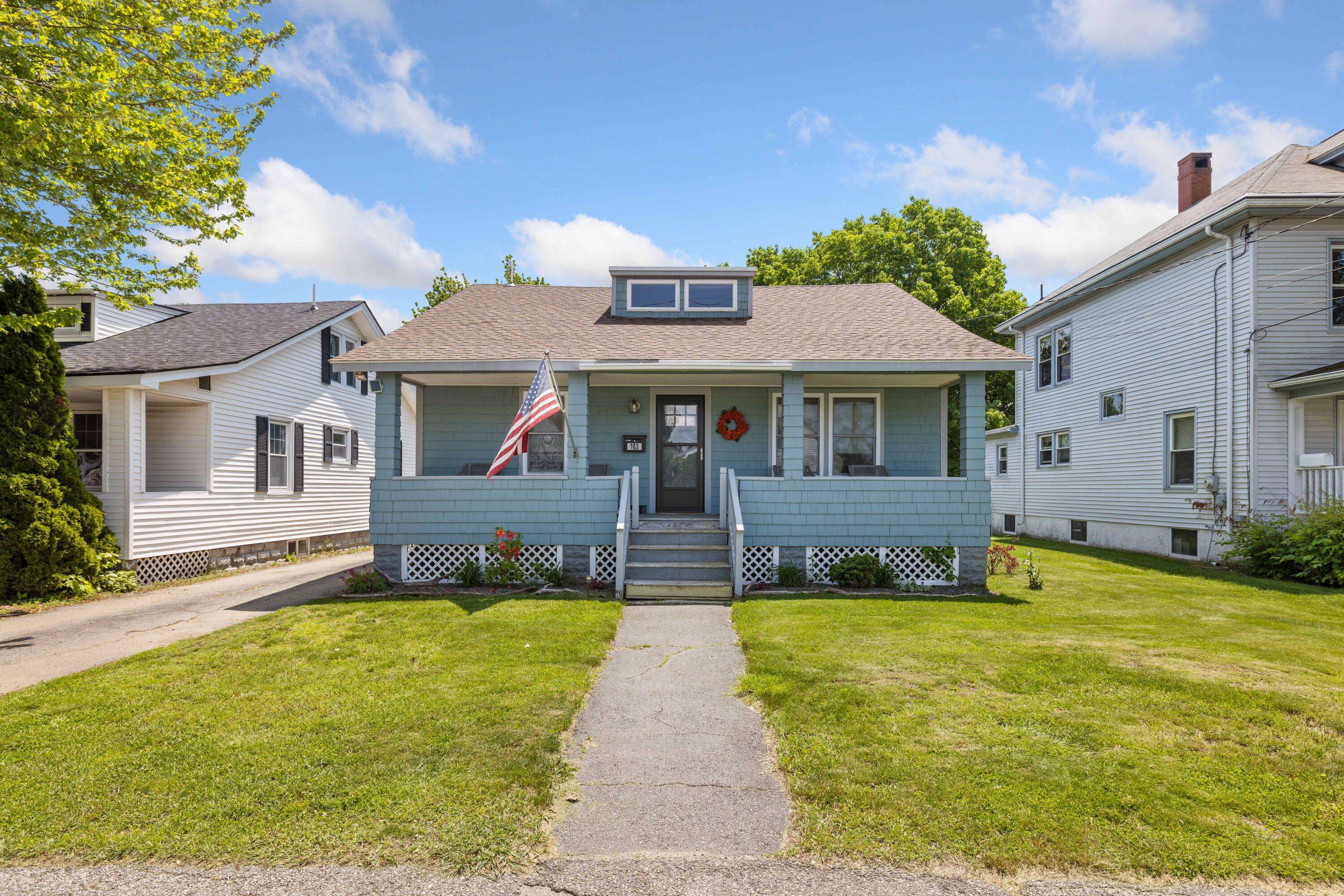 Biddeford, ME 04005,183 Graham ST
