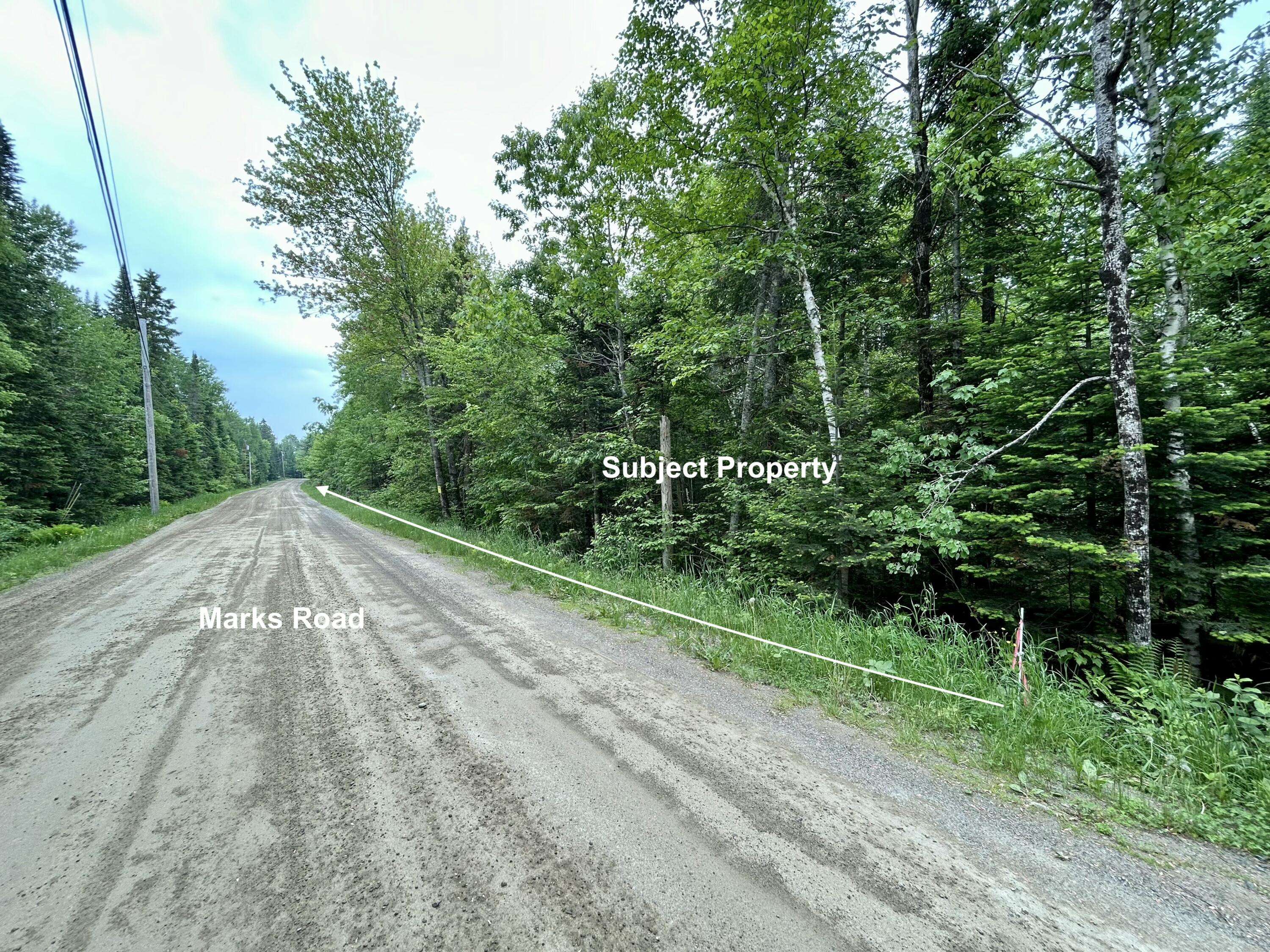 Albion, ME 04910,M5 L27-3 Marks RD