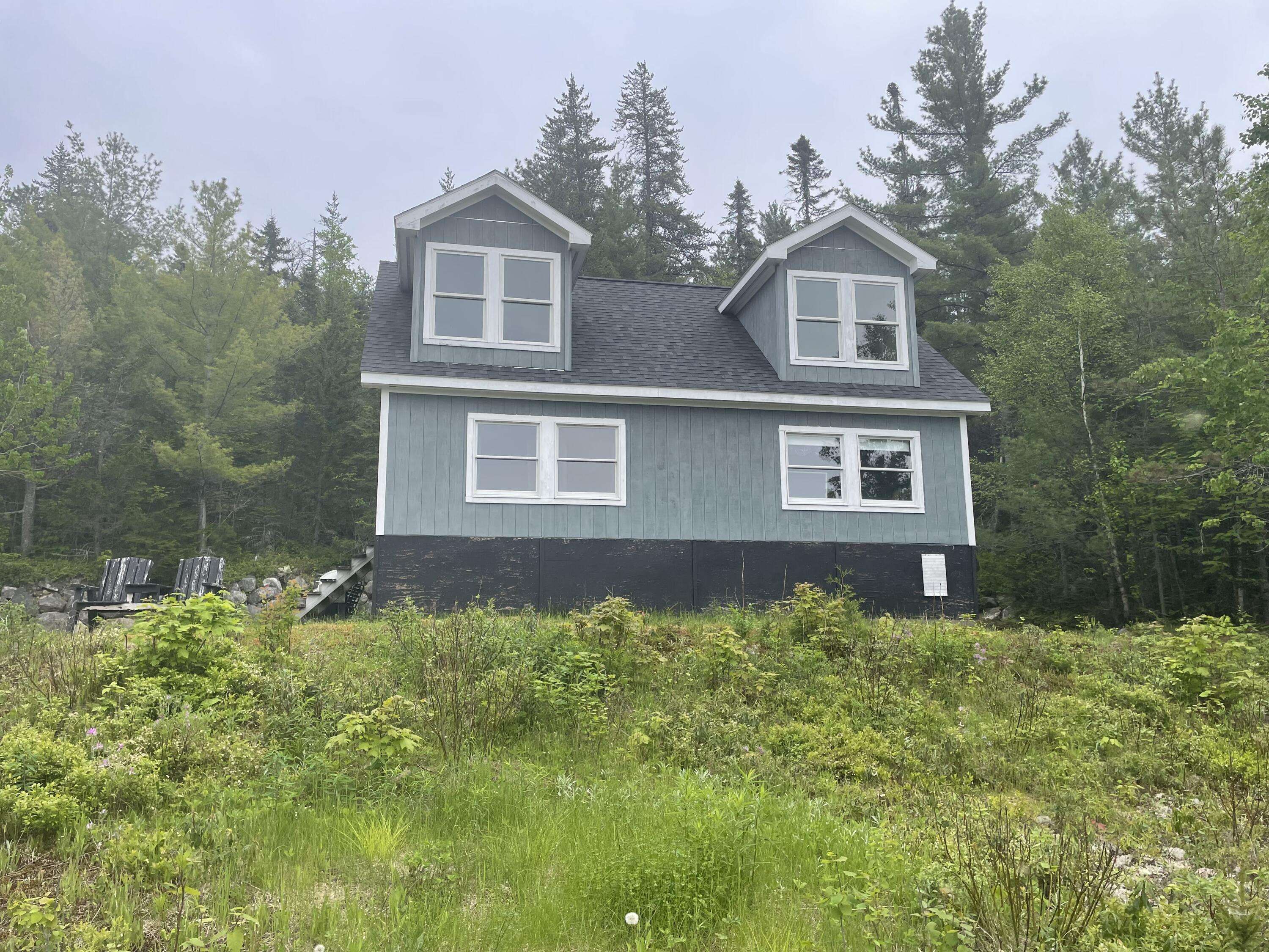Upper Enchanted Twp, ME 04945,Lot2.1 Grace Pond RD