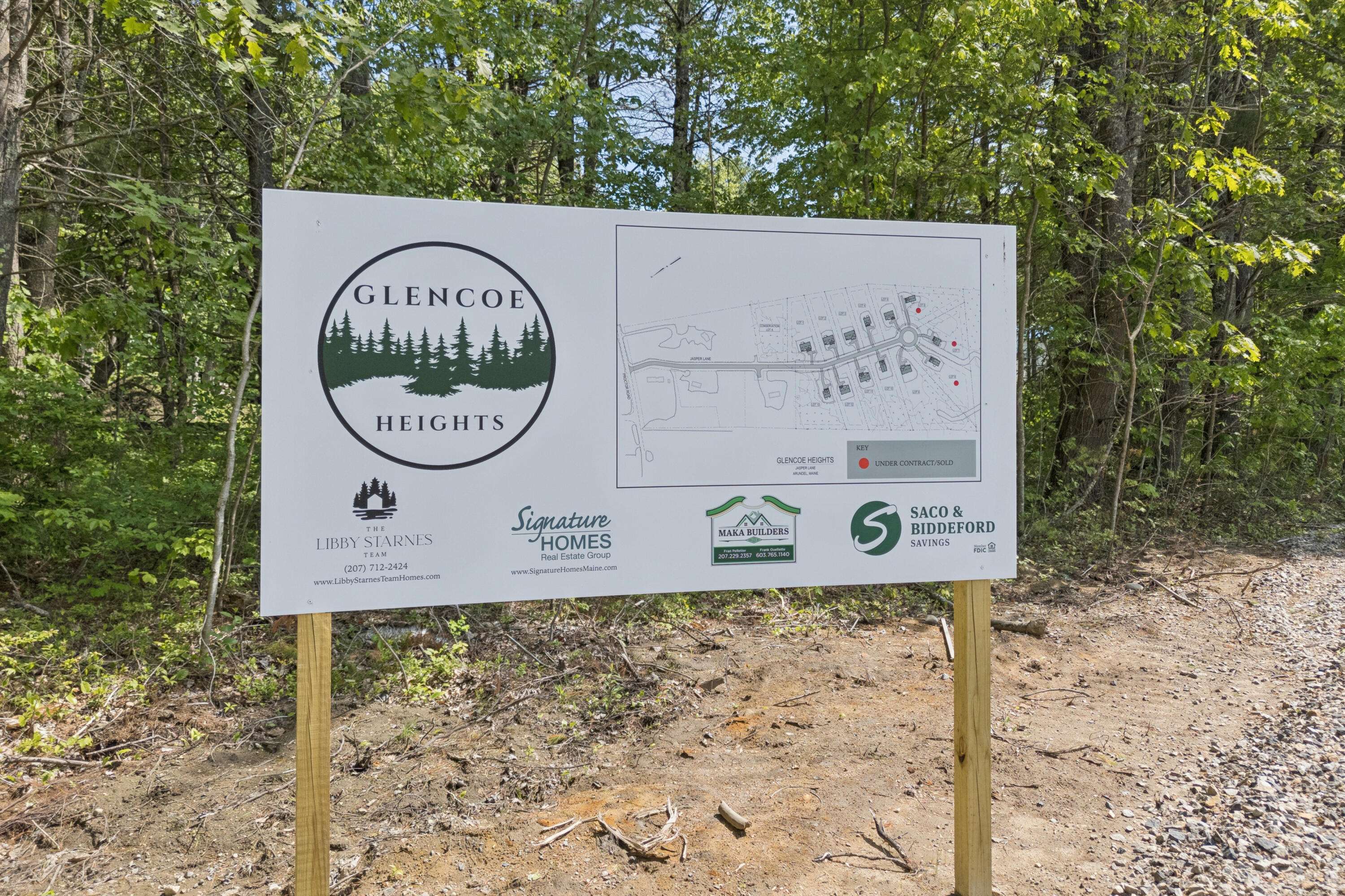 Arundel, ME 04046,Lot 11 Jasper LN
