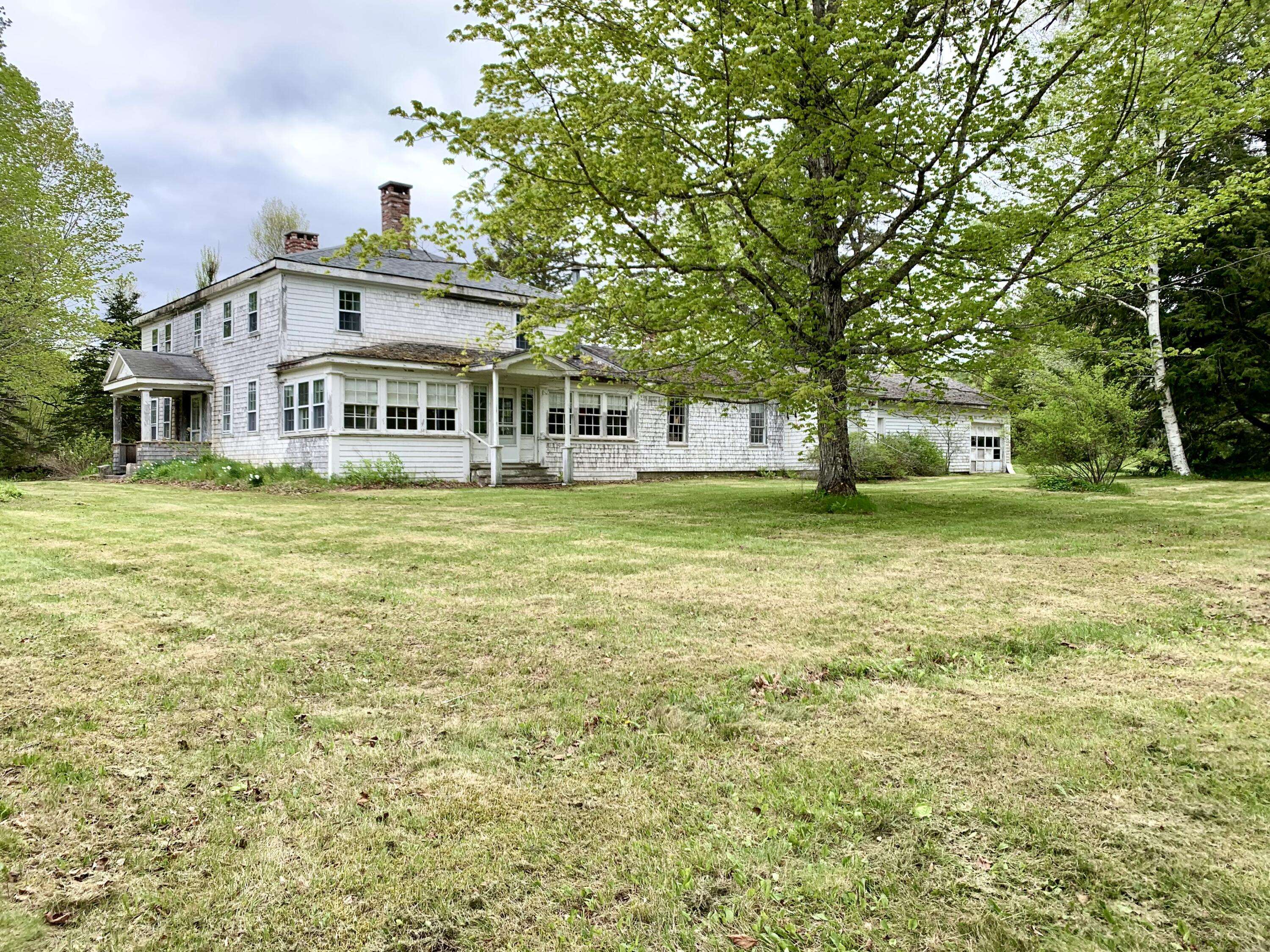 Cathance Twp, ME 04630,191 Route 191 N Route