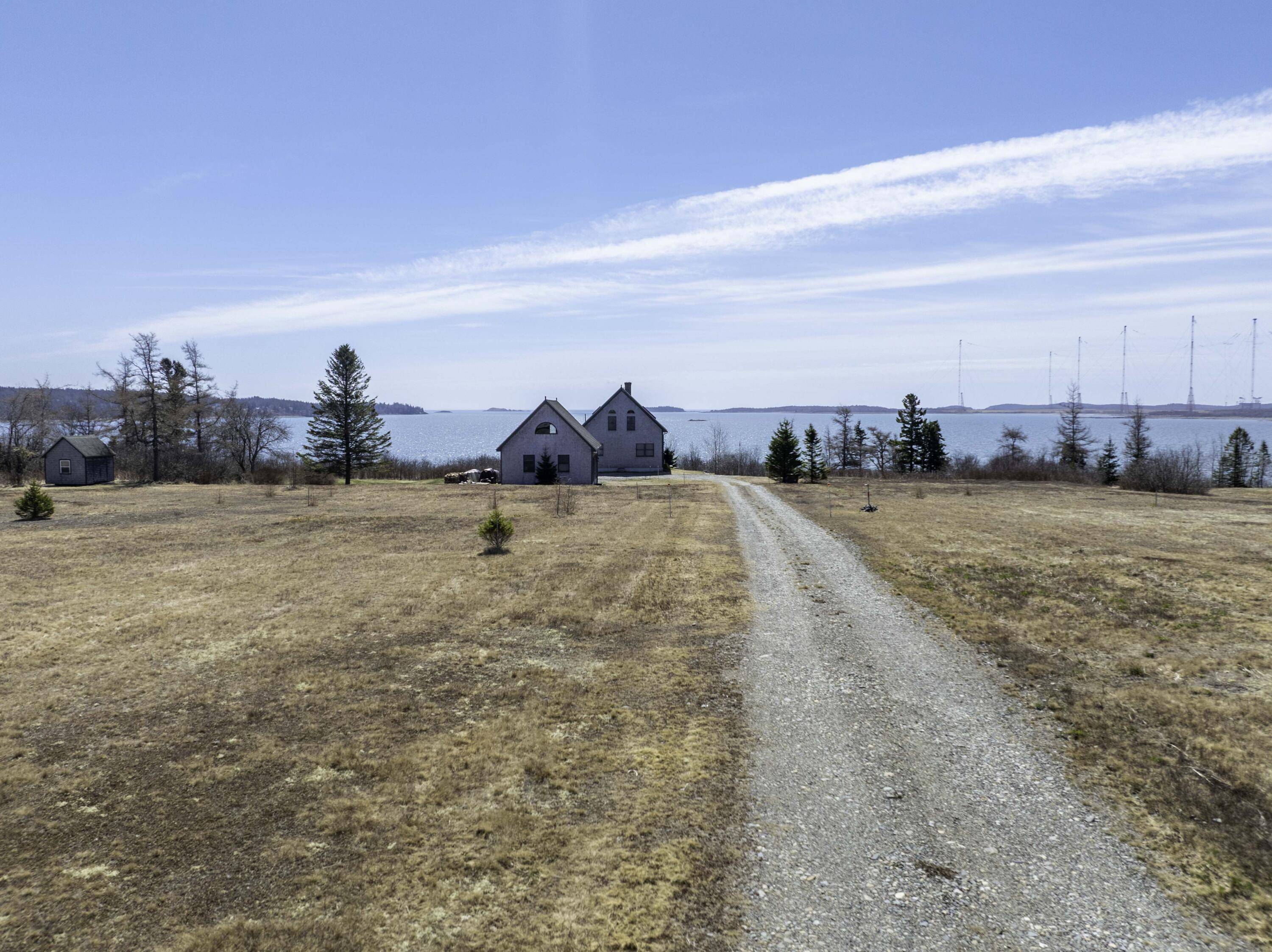 Cutler, ME 04626,26 Ridge RD