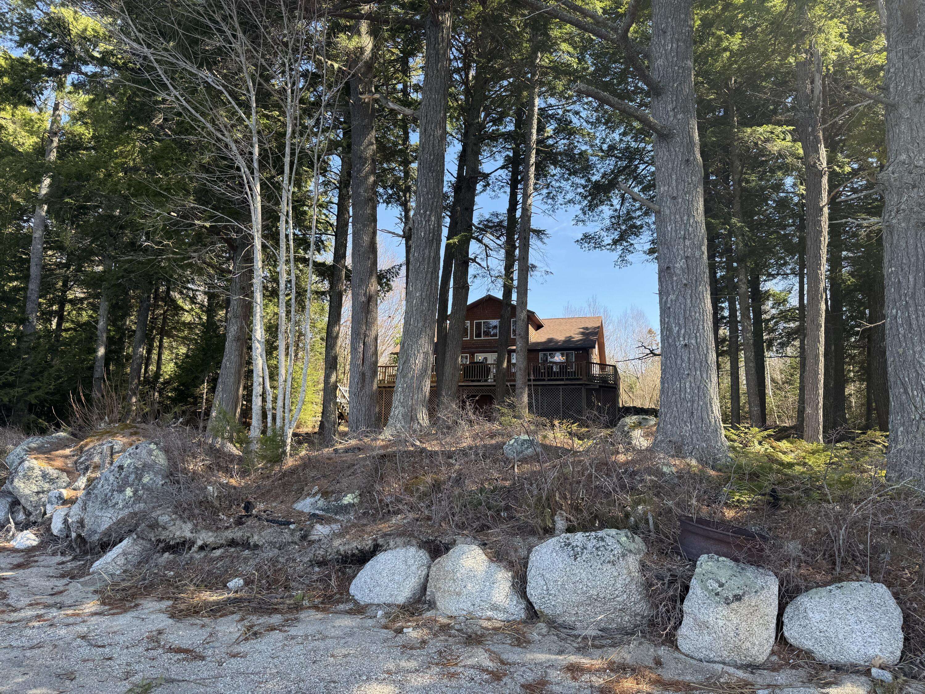 Waltham, ME 04605,172 Alder Brook LN