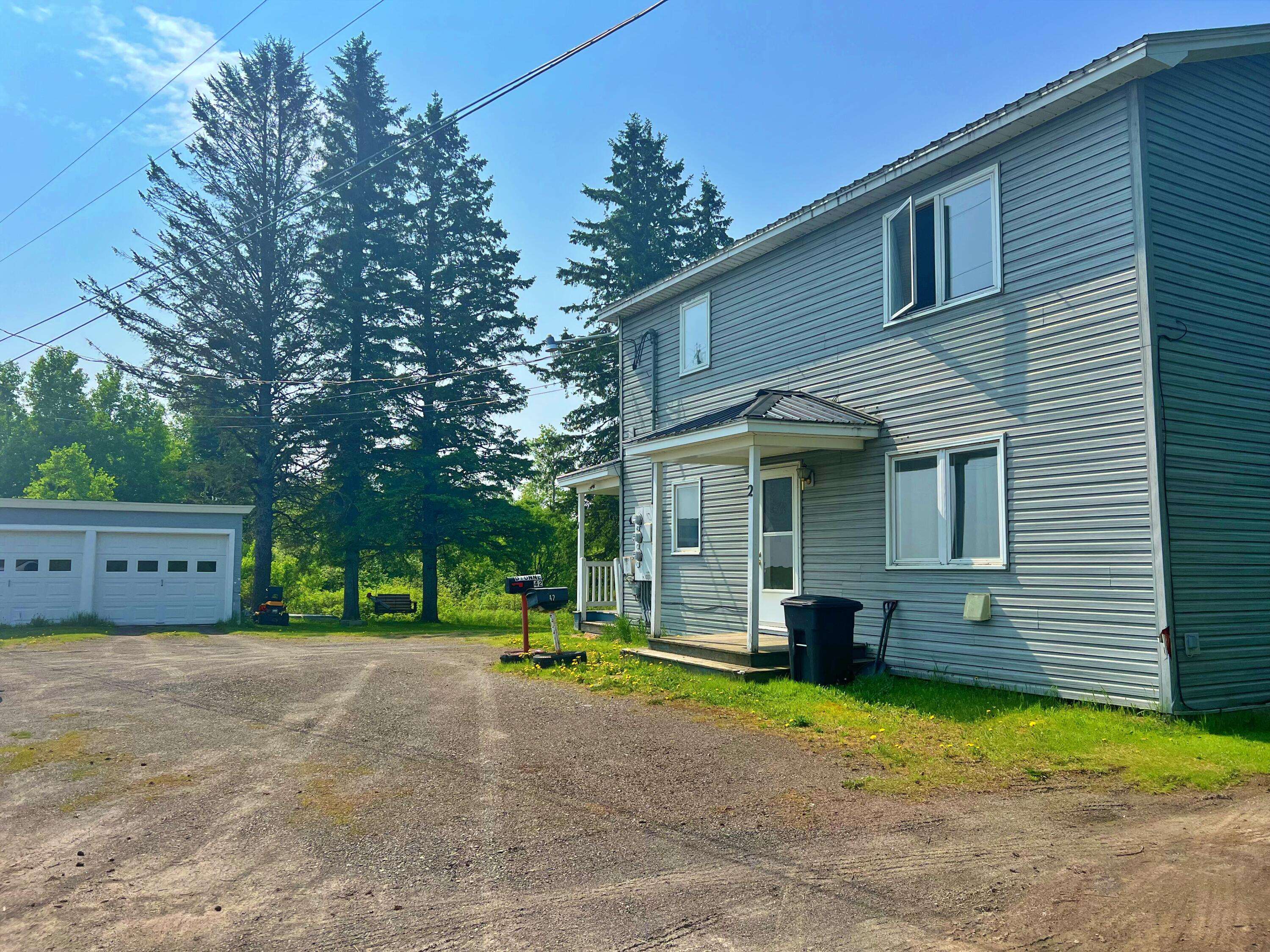 Saint Agatha, ME 04772,42 Brook RD